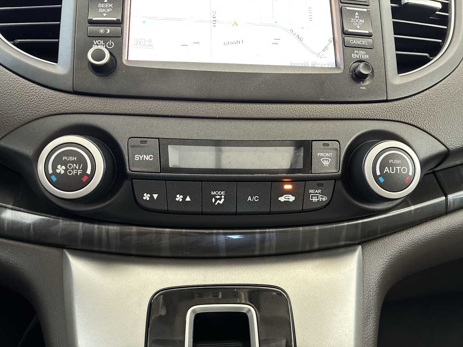 Thumbnail: 2012 Honda CR-V - 17