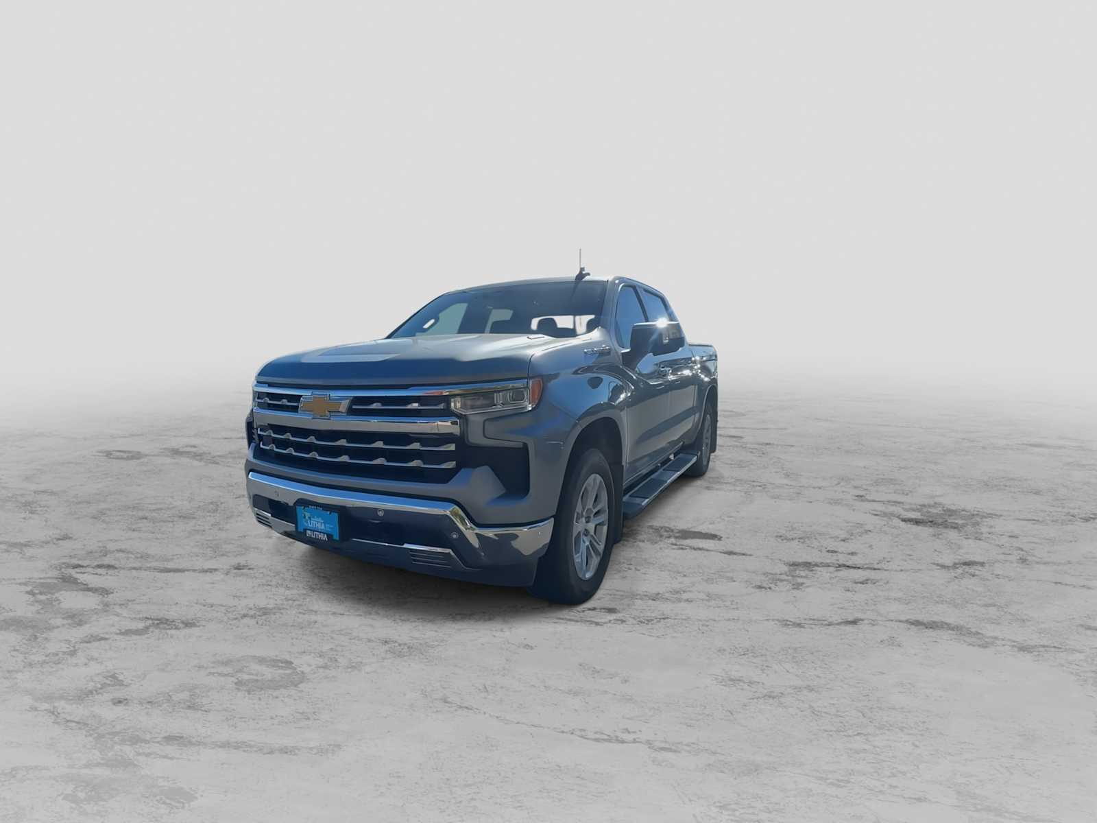 2023 Chevrolet Silverado 1500 LTZ photo 4