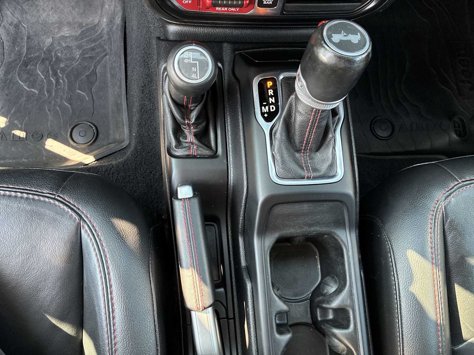 2020 Jeep Wrangler Unlimited Rubicon - Photo 21