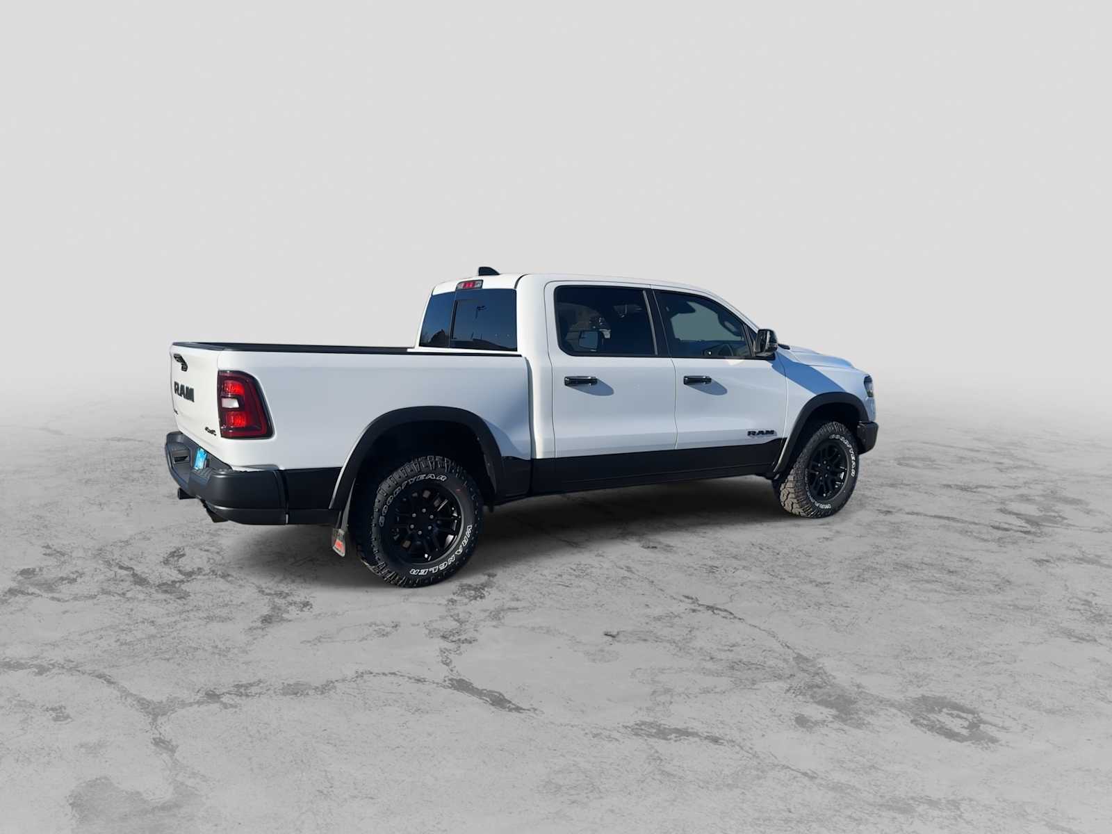 Thumbnail: 2026 RAM 1500 - 8