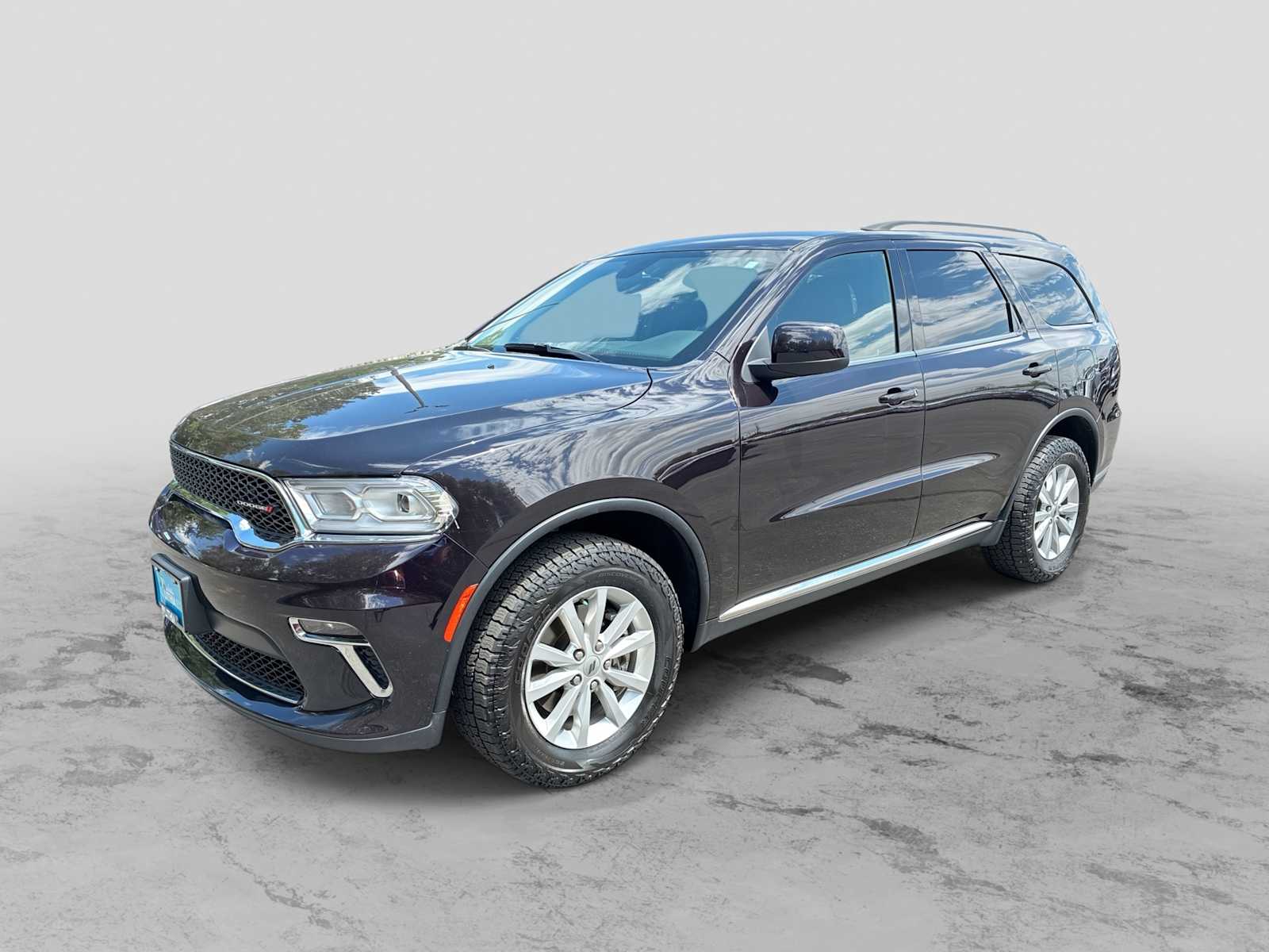2021 Dodge Durango SXT Plus AWD's photo