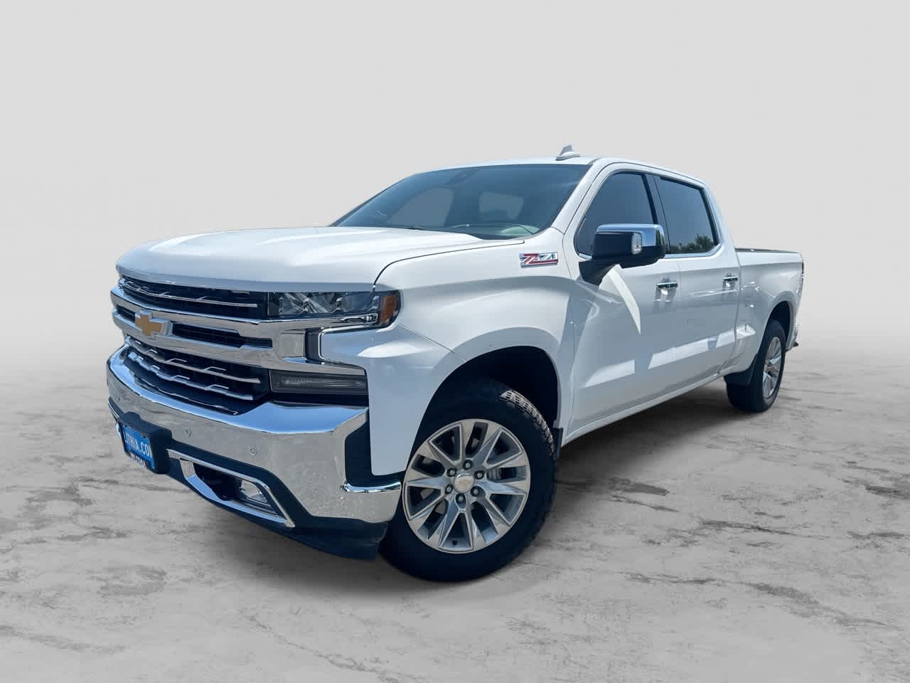 2022 Chevrolet Silverado 1500 LTZ -
                  Billings, MT