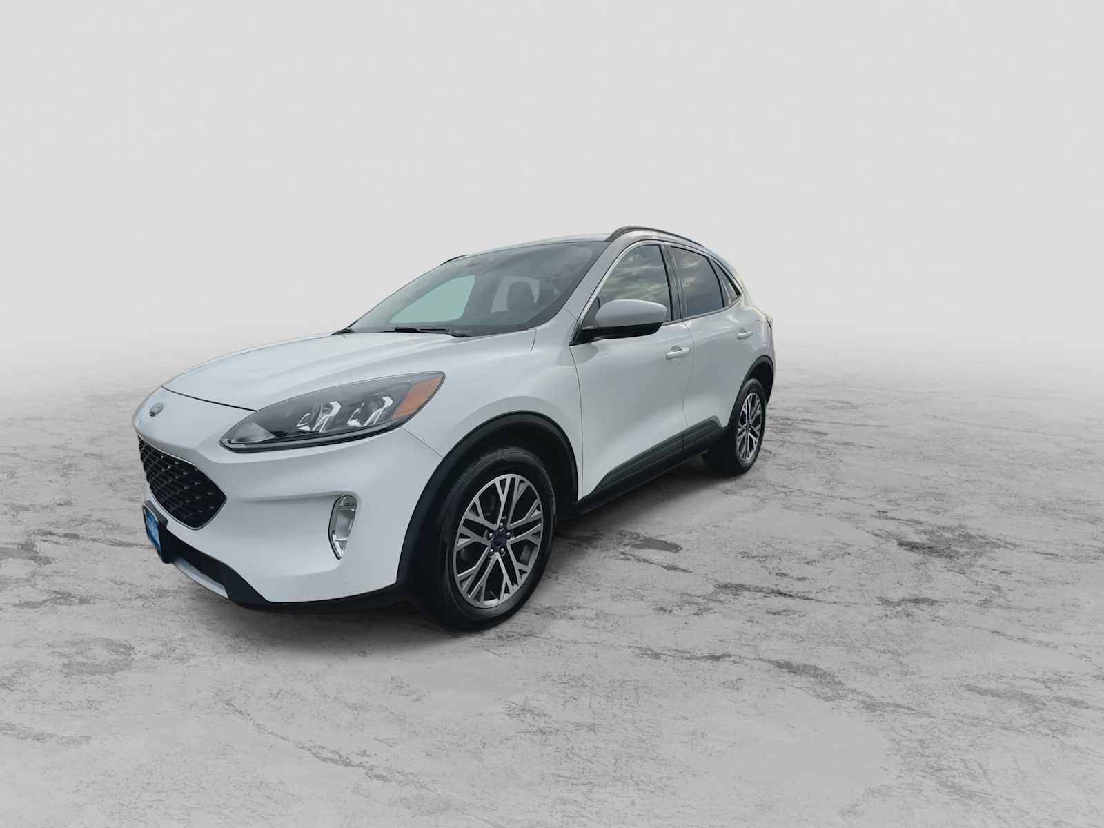 2021 Ford Escape SEL photo 4