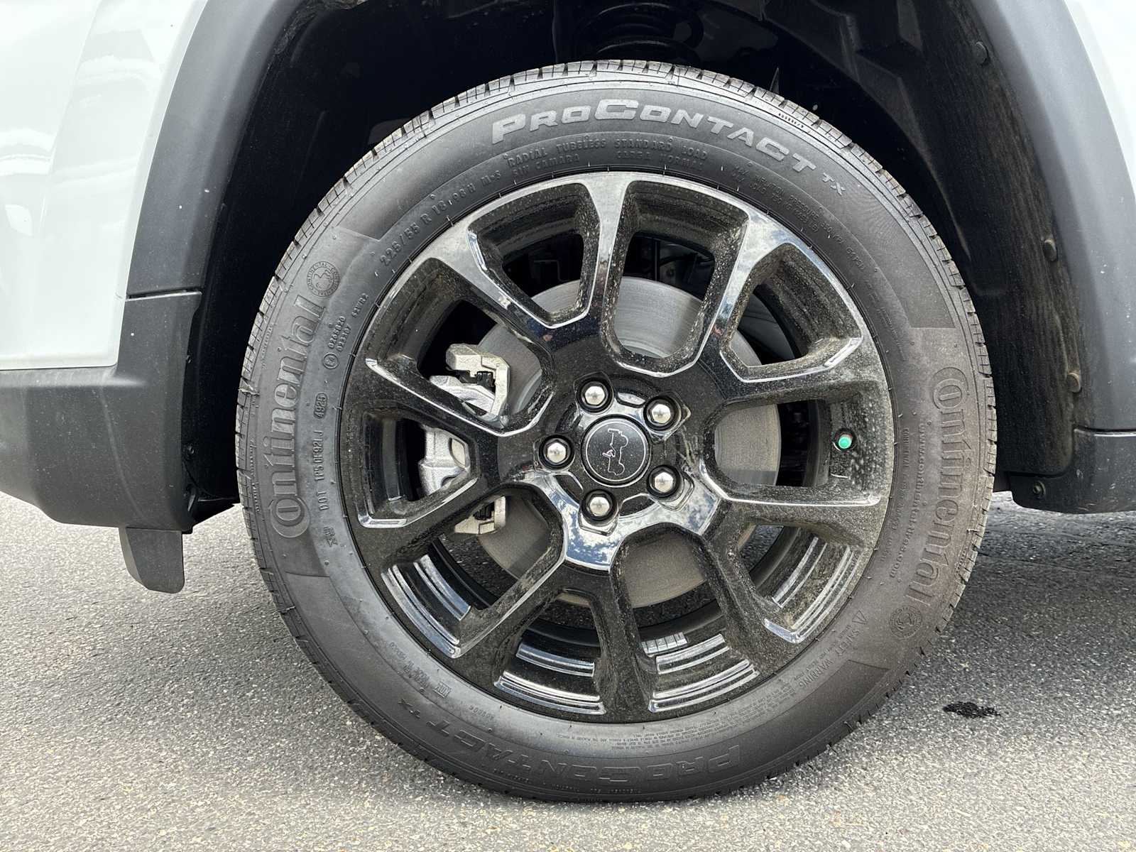 Thumbnail: 2026 Jeep Compass - 18