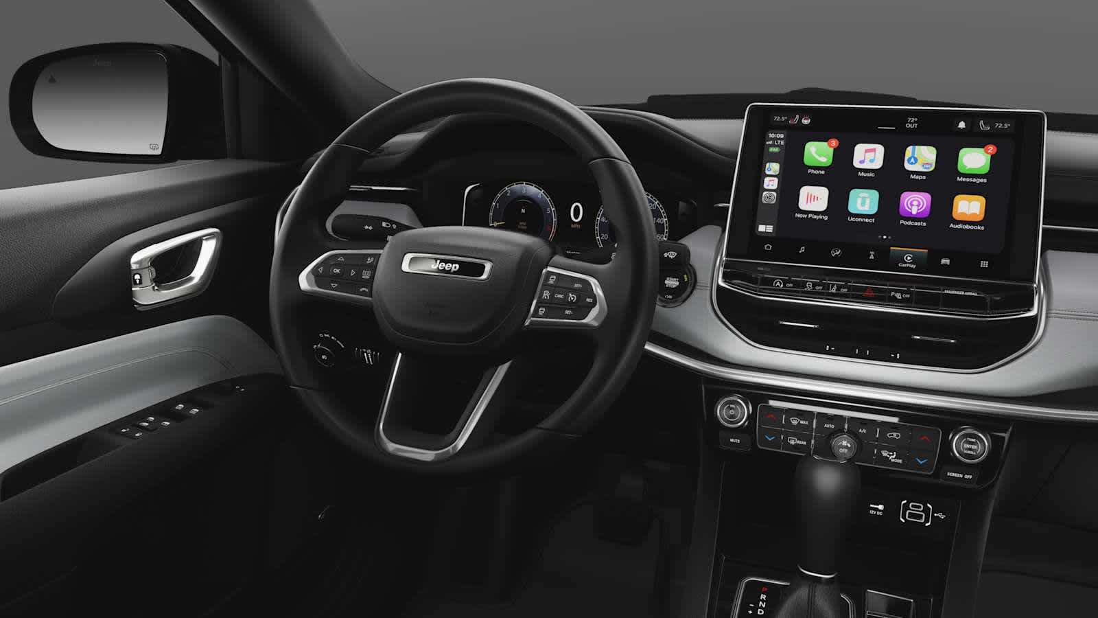 Thumbnail: 2026 Jeep Compass - 9