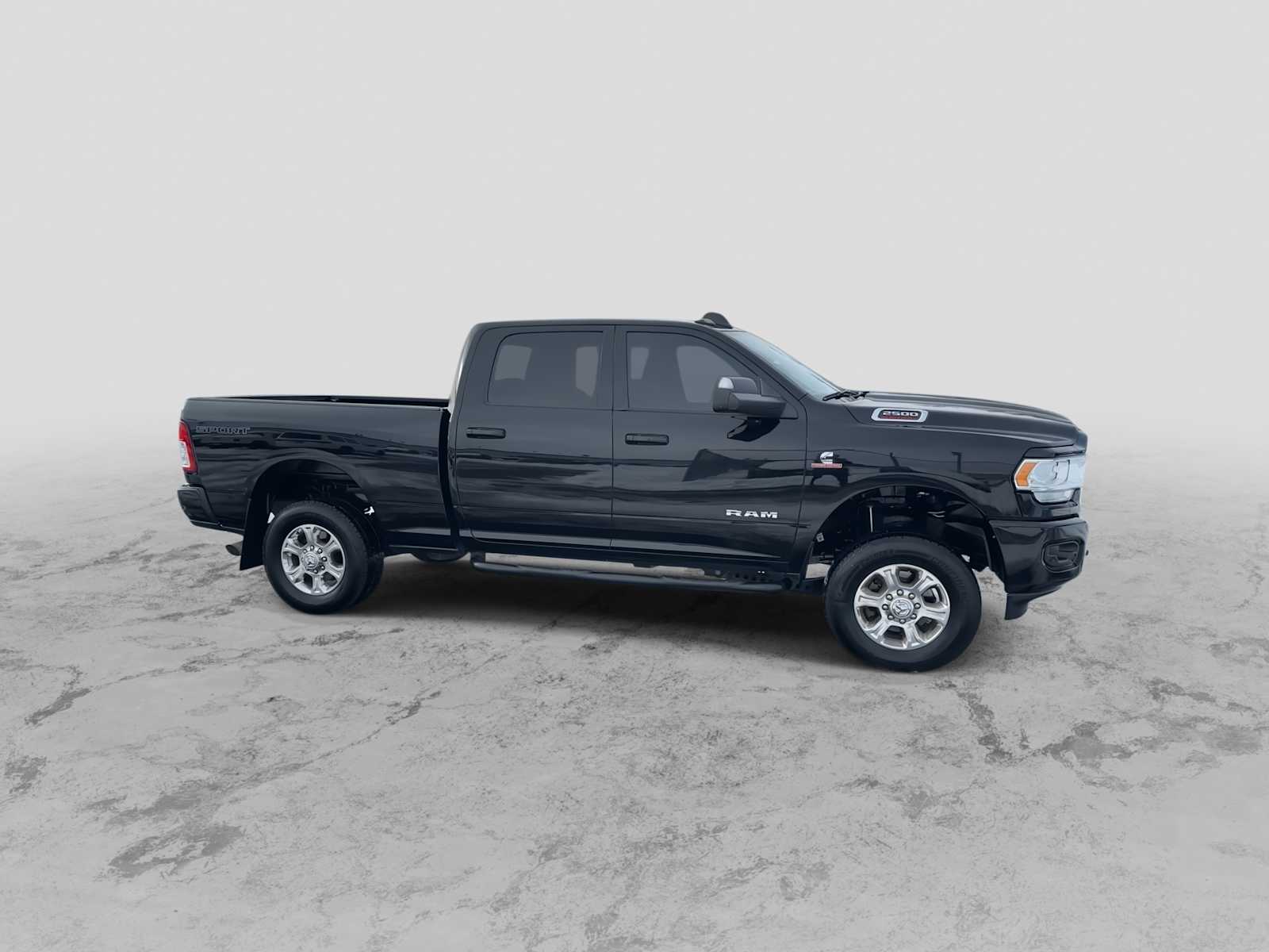 Thumbnail: 2020 RAM 2500 - 9