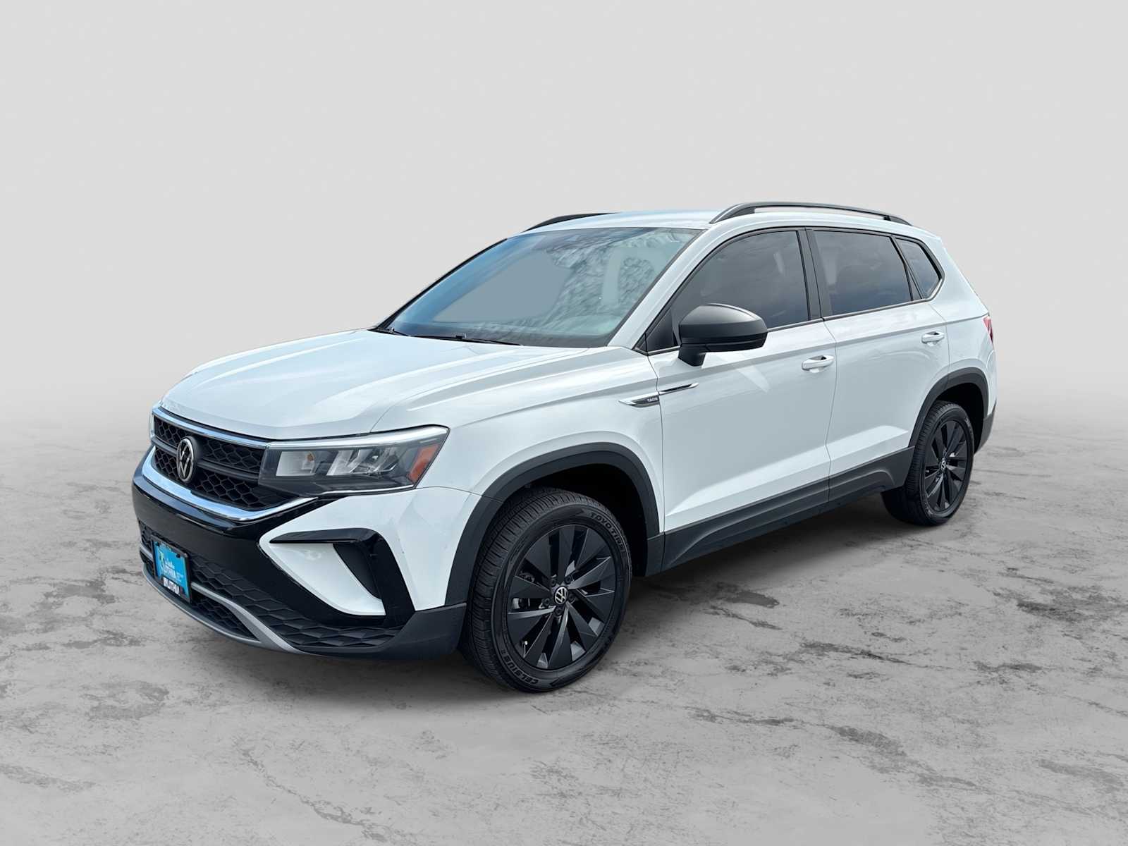 2022 Volkswagen Taos 1.5T S