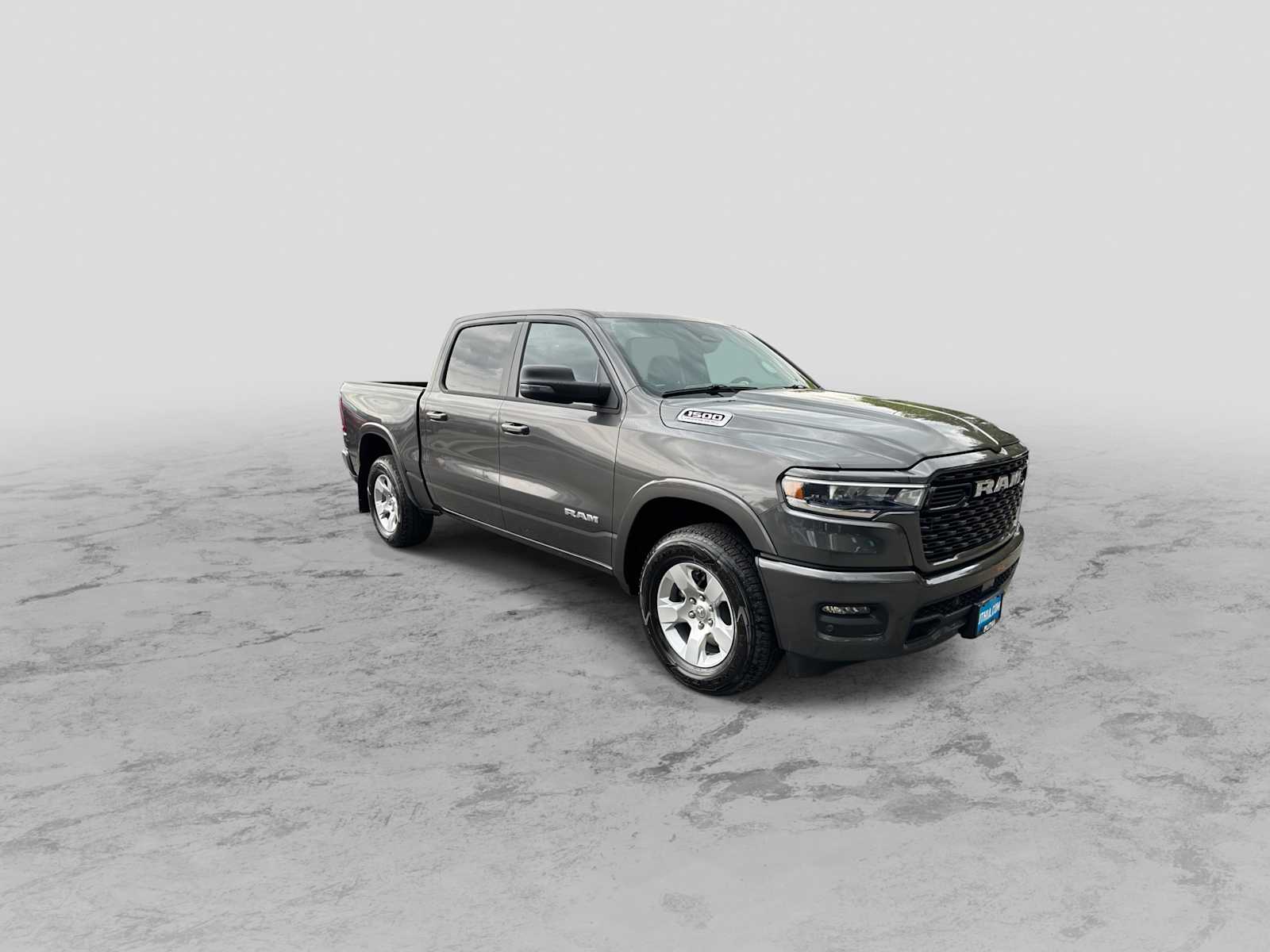 Thumbnail: 2026 RAM 1500 - 2