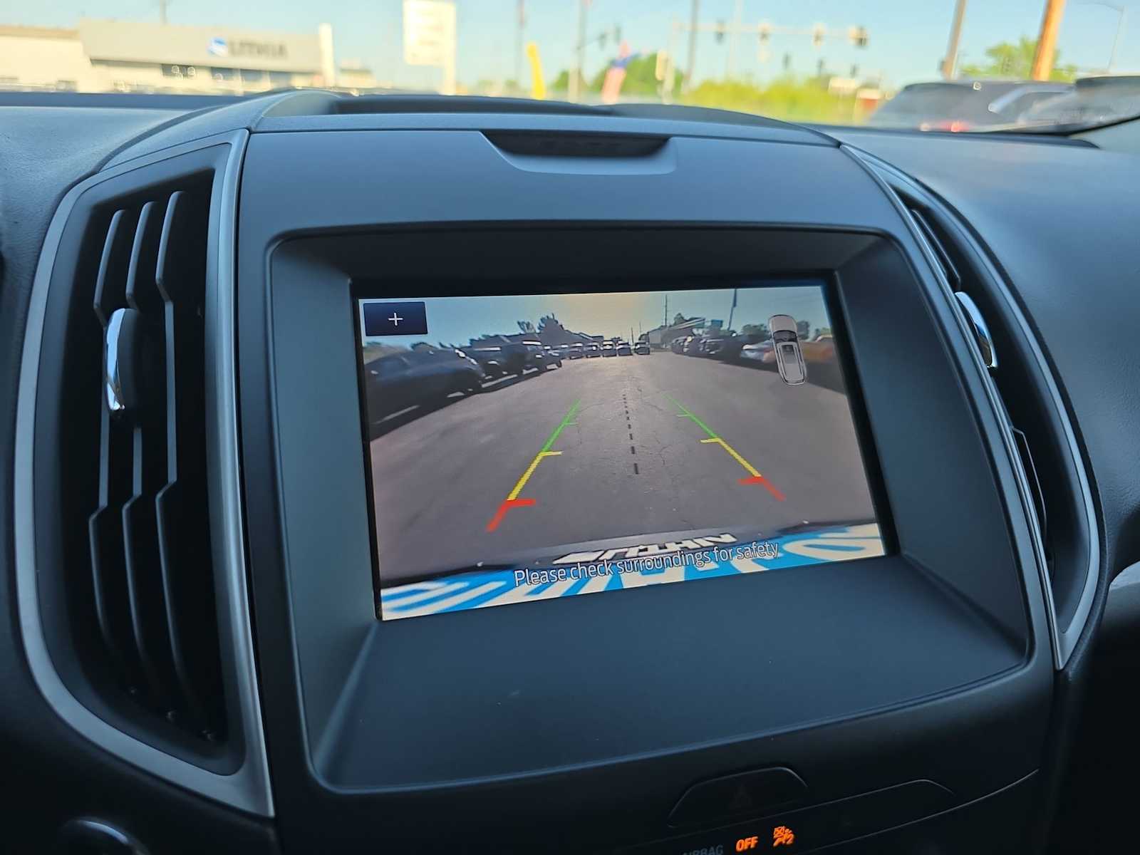 2020 Ford Edge SEL 21