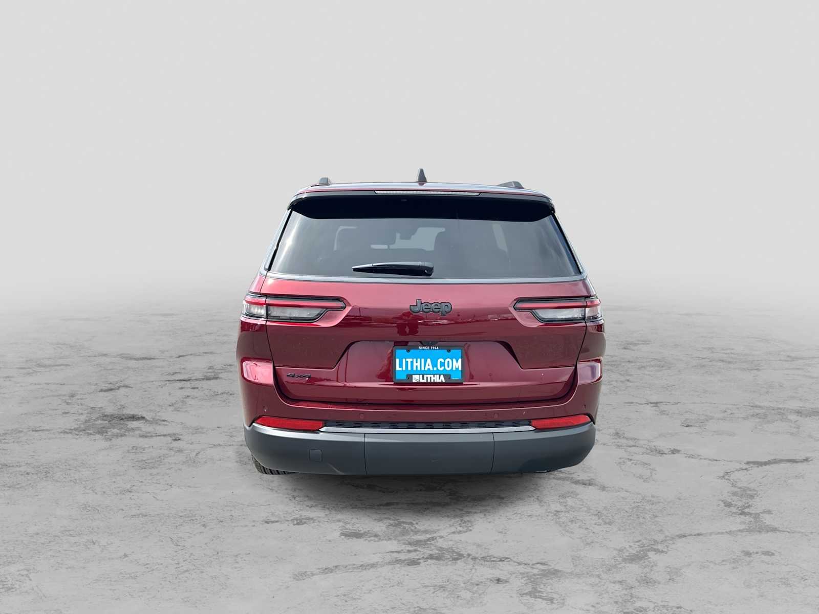 Thumbnail: 2026 Jeep Grand Cherokee - 7