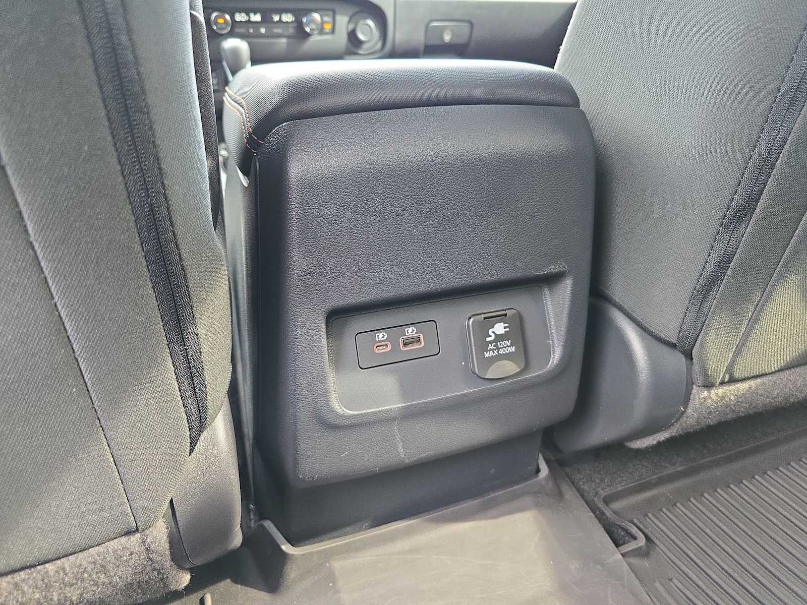 Thumbnail: 2023 Nissan Frontier - 21