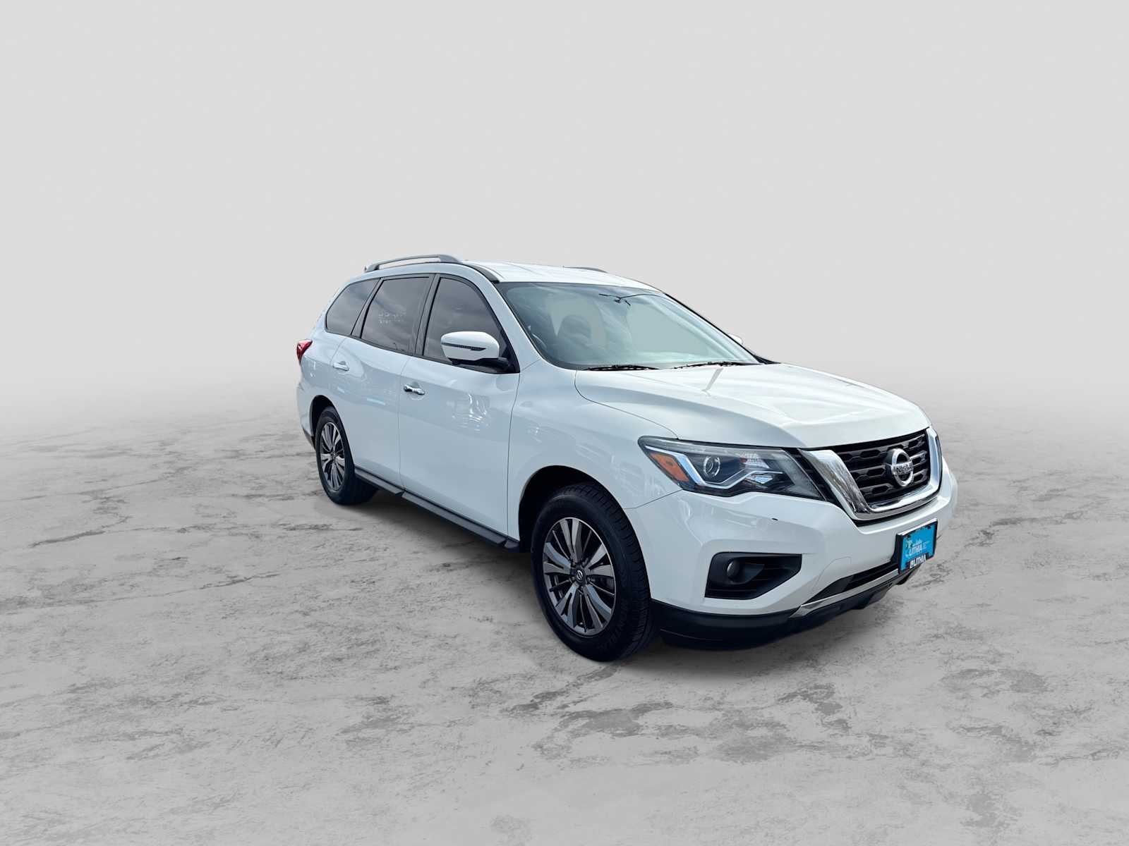 Thumbnail: 2019 Nissan Pathfinder - 2