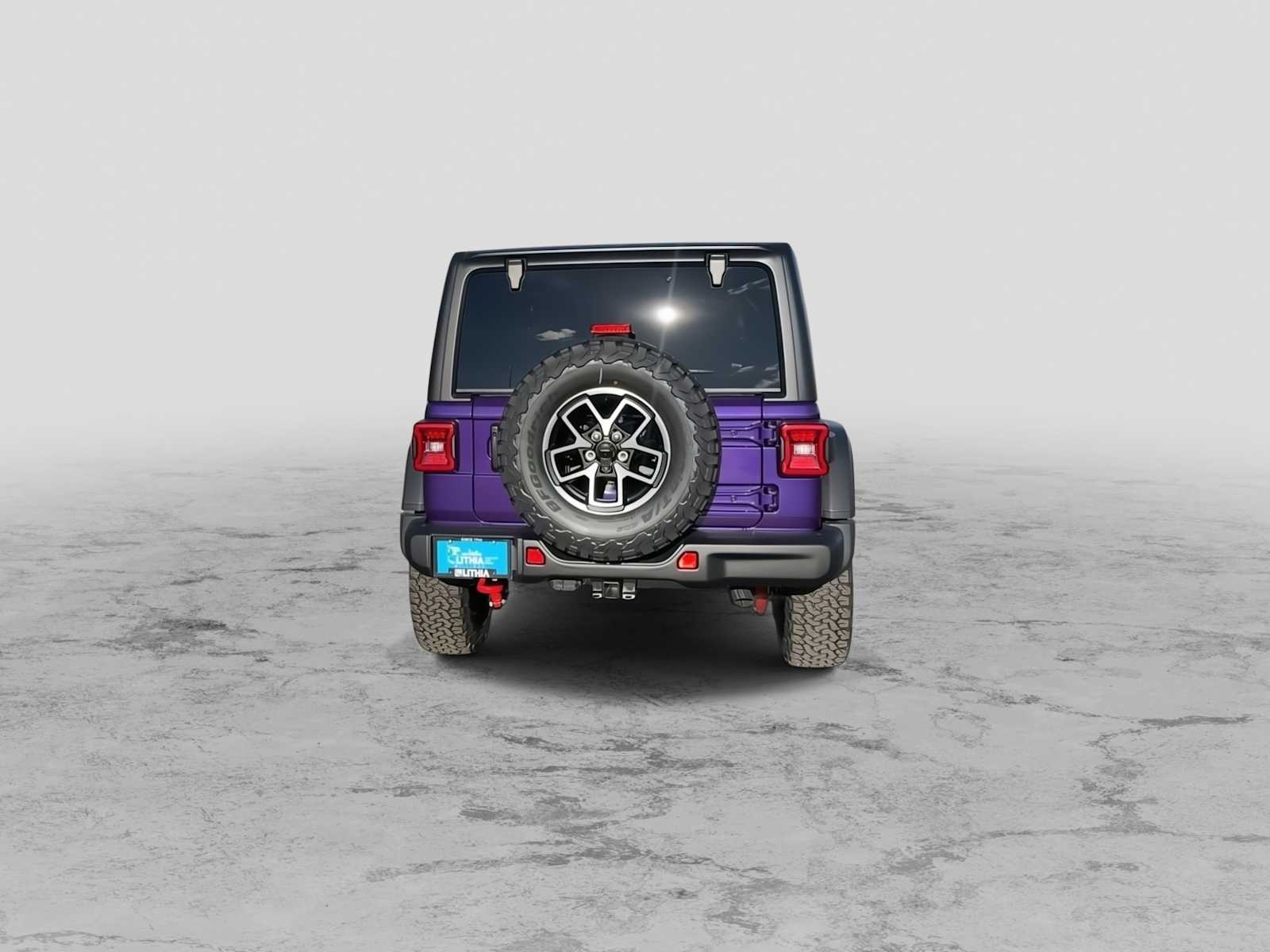 Thumbnail: 2026 Jeep Wrangler - 16