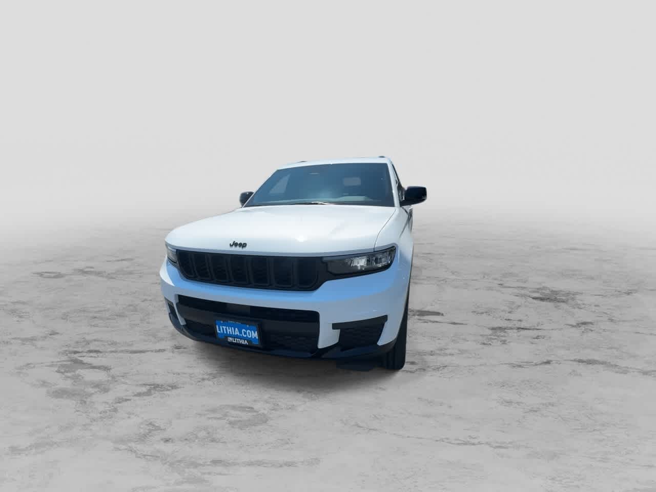 2025 Jeep Grand Cherokee Altitude X photo 3