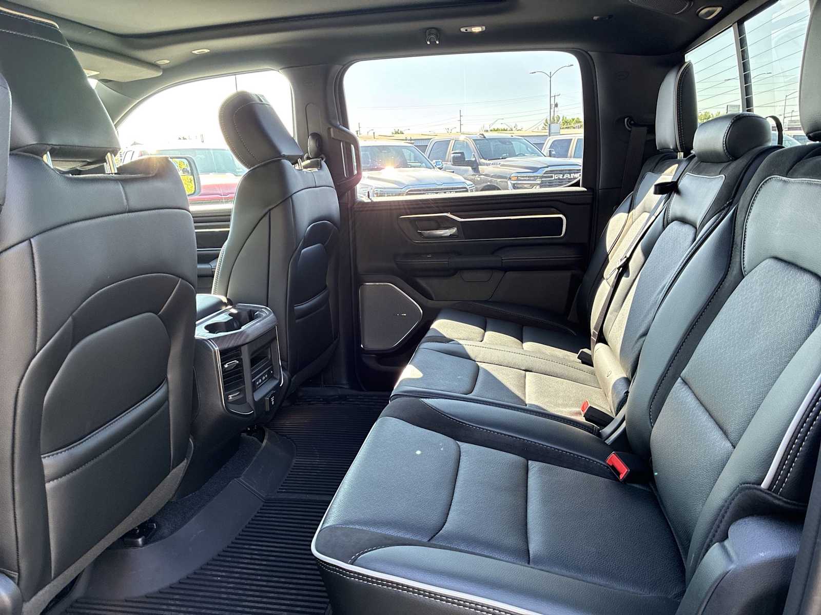 Thumbnail: 2026 RAM 1500 - 24