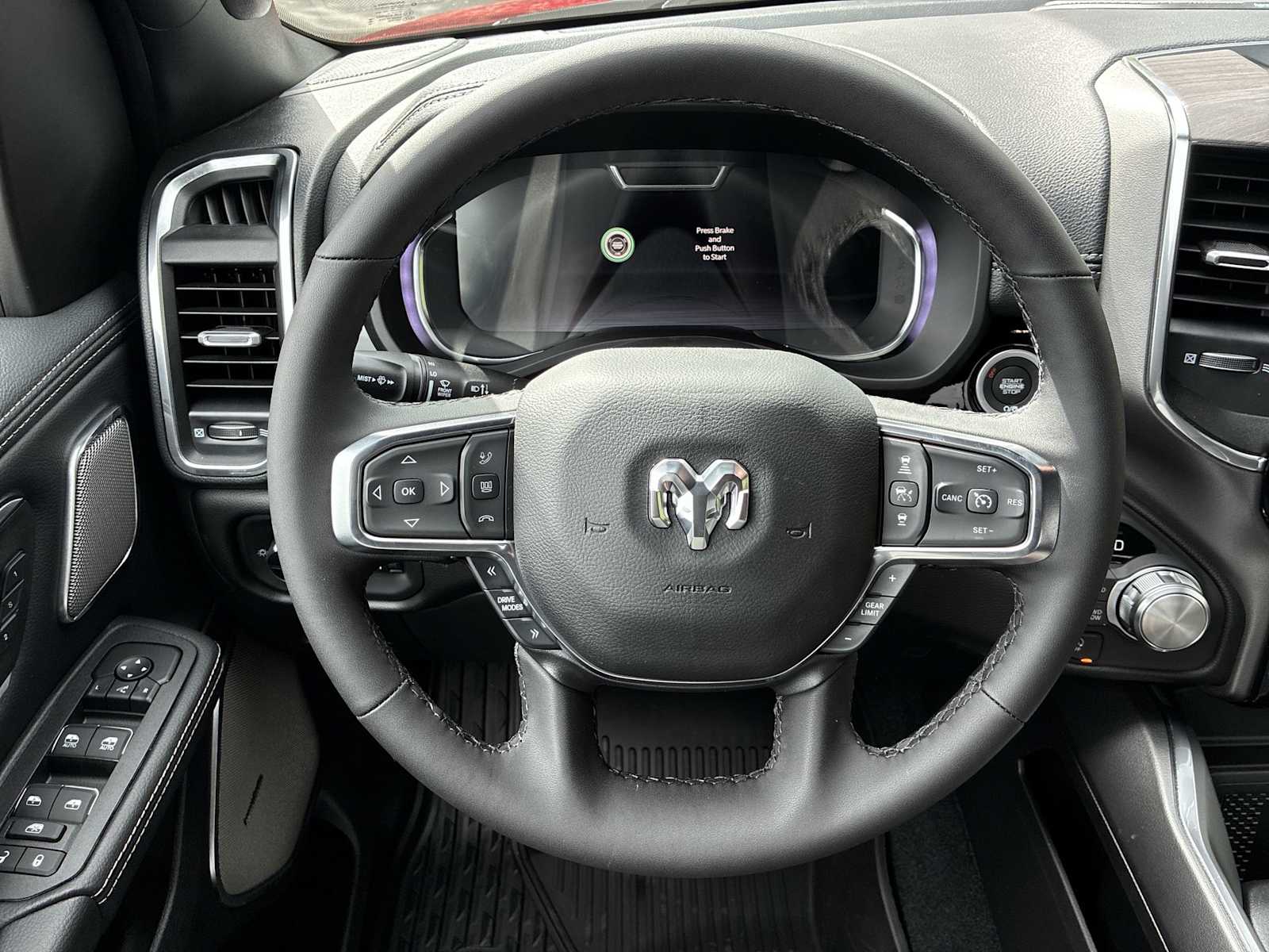 Thumbnail: 2026 RAM 1500 - 11