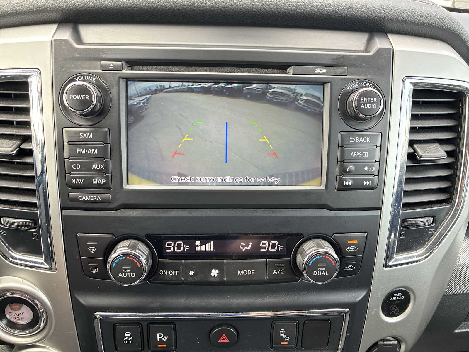 Thumbnail: 2017 Nissan Titan - 22