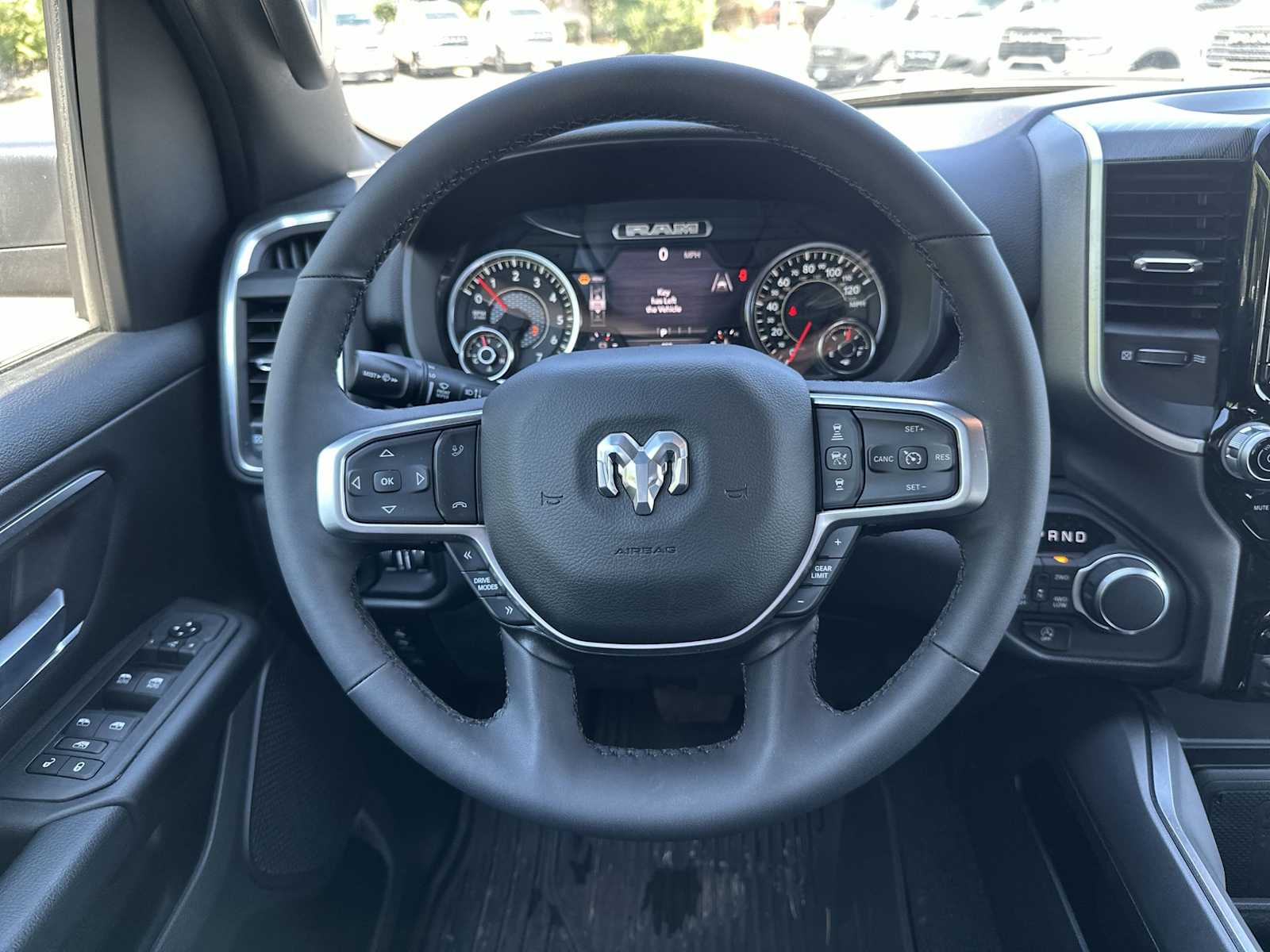 Thumbnail: 2025 RAM 1500 - 11