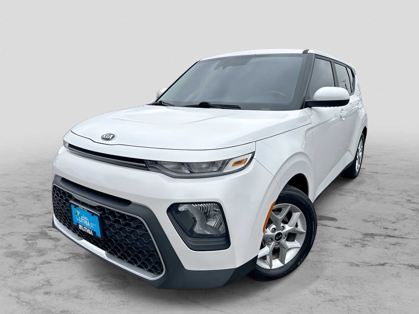 2020 Kia Soul S -
                  Billings, MT