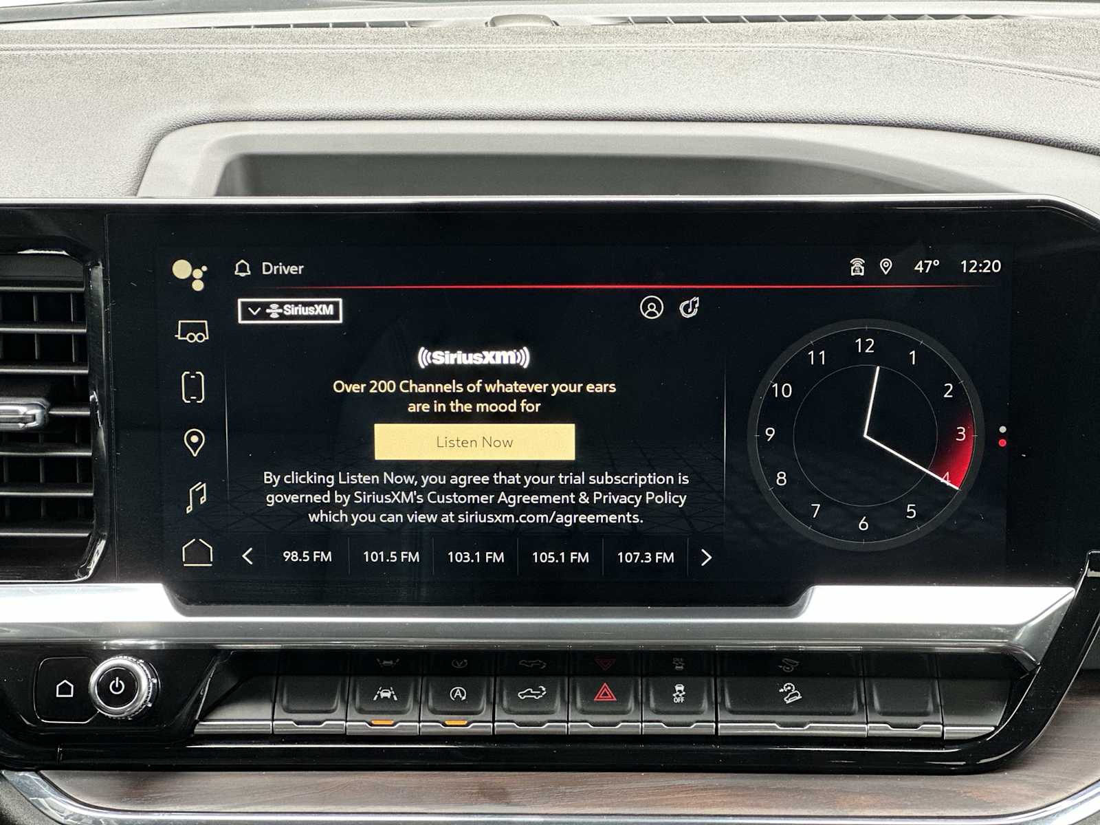 Thumbnail: 2023 GMC Sierra 1500 - 12