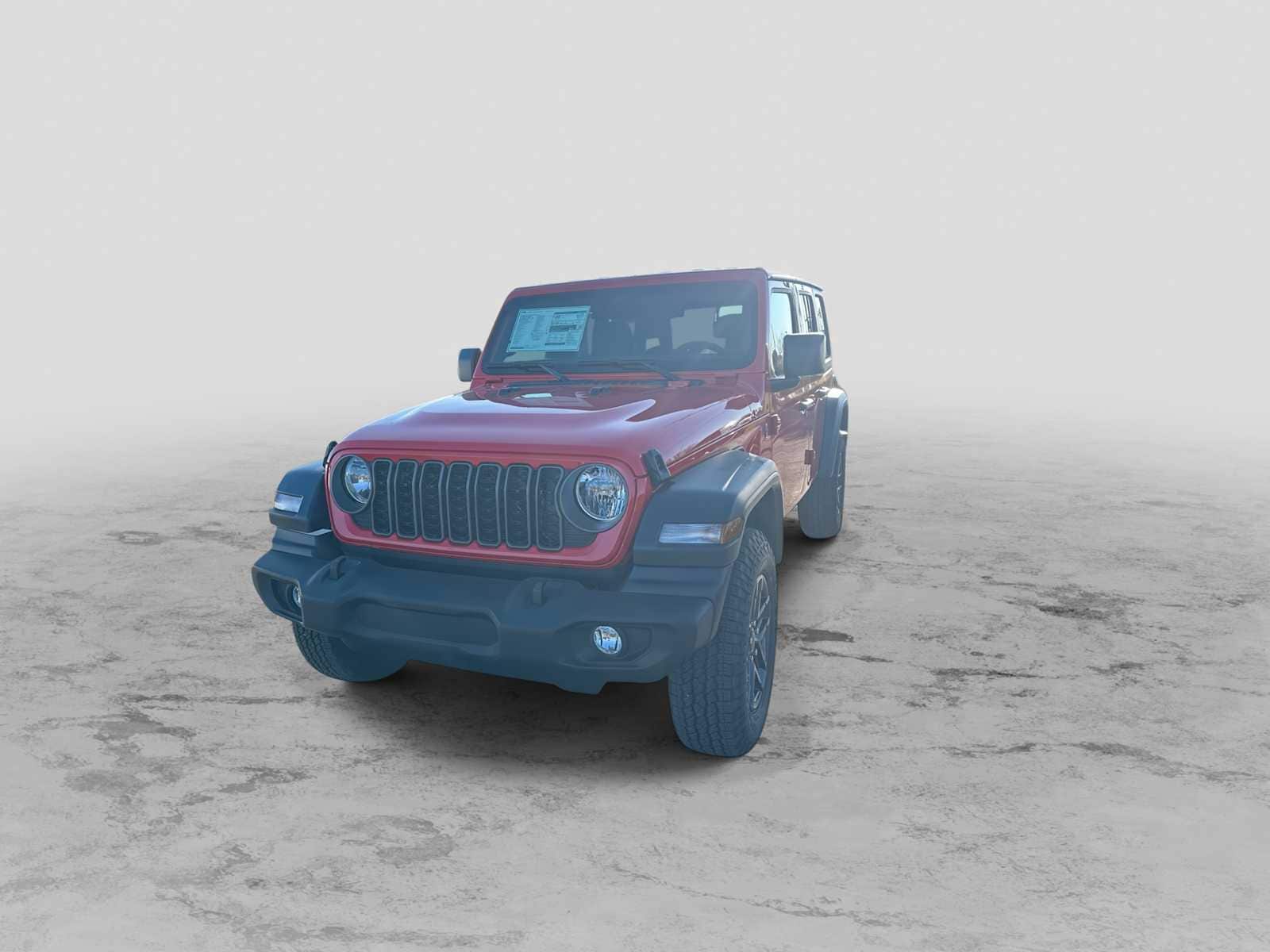 Thumbnail: 2026 Jeep Wrangler - 3