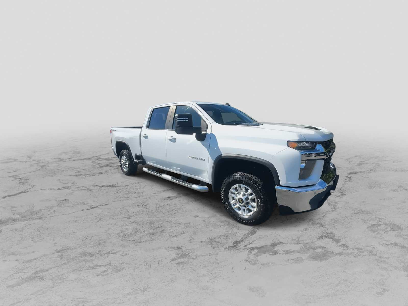 2020 Chevrolet Silverado 2500HD LT photo 2