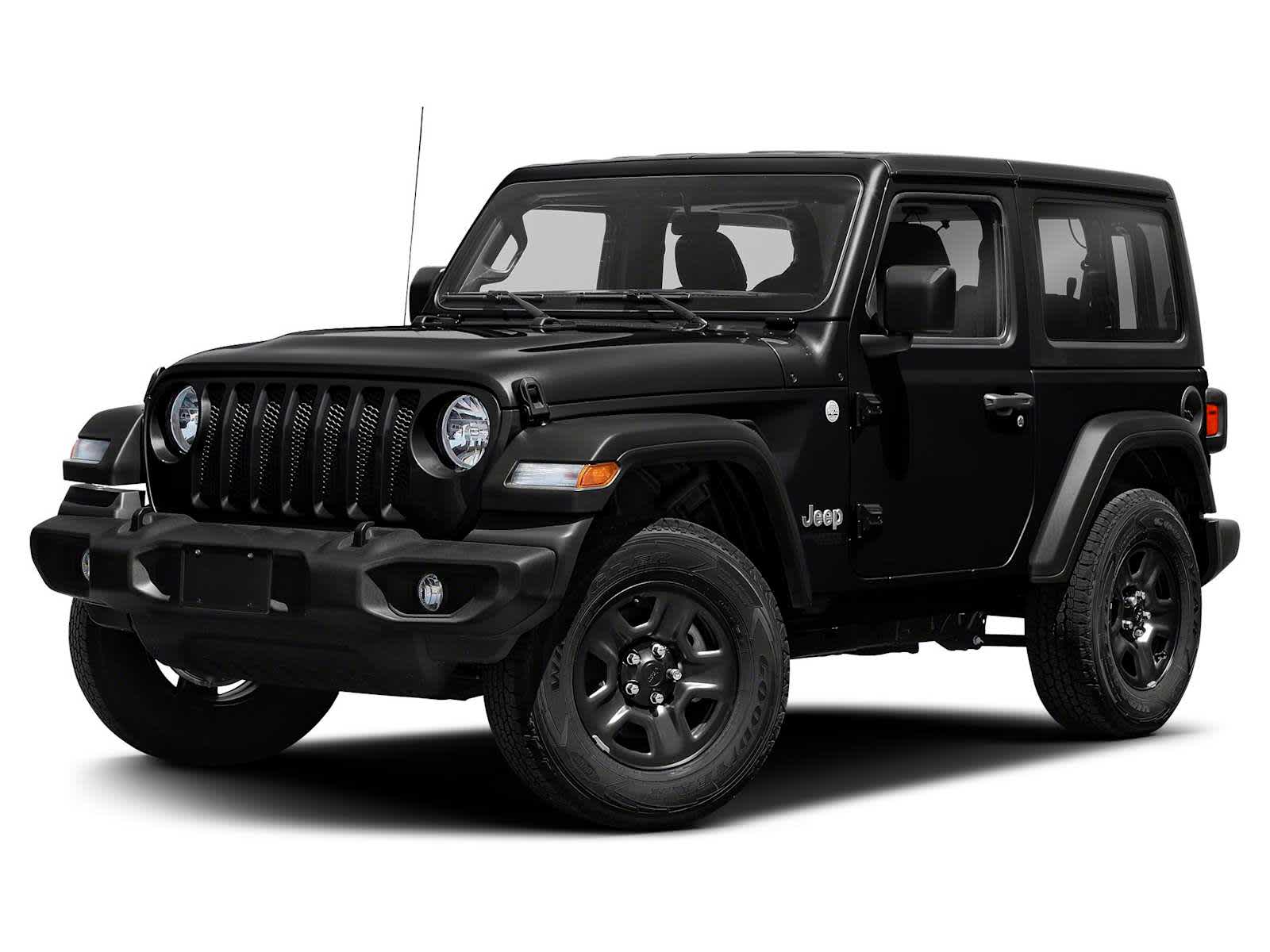 2019 Jeep Wrangler Sport's photo