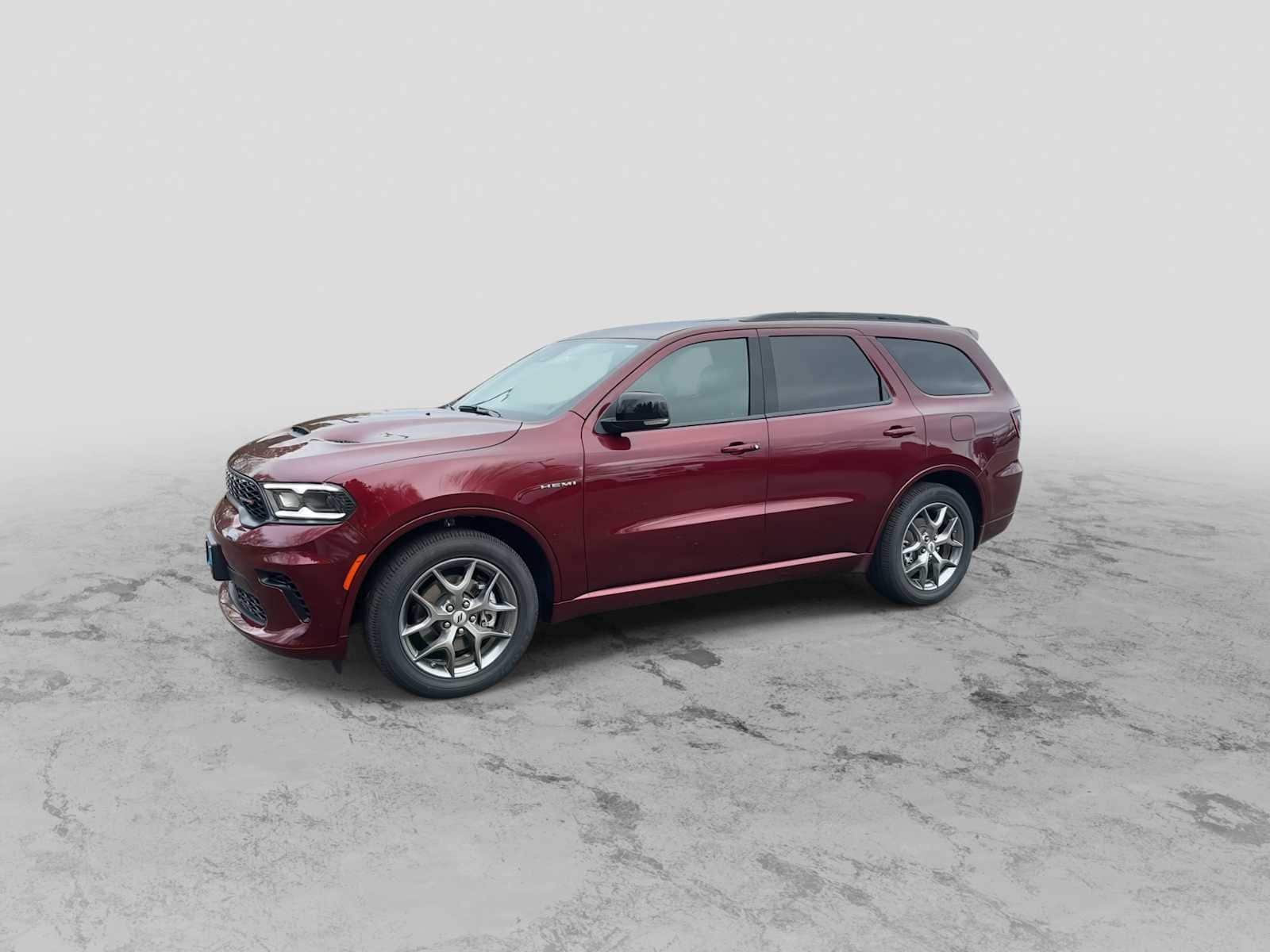 Thumbnail: 2026 Dodge Durango - 4