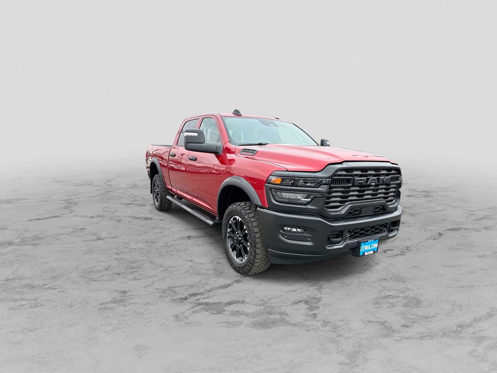 Thumbnail: 2026 RAM 2500 - 2