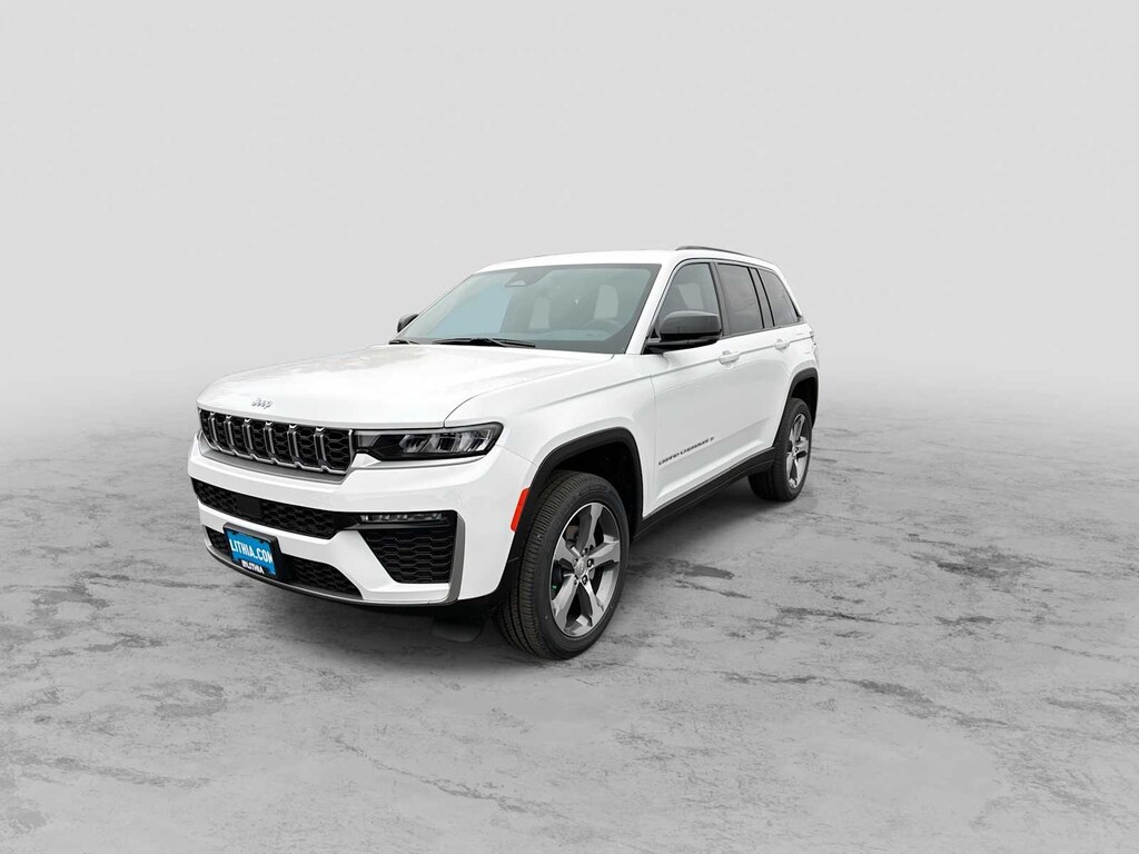 New 2026 Jeep Grand Cherokee LIMITED 4X4 Sport Utility