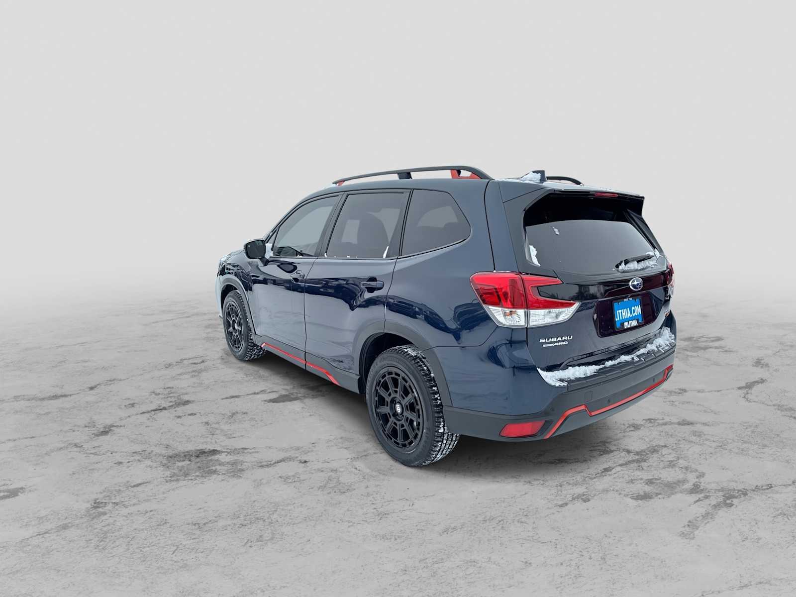 Thumbnail: 2021 Subaru Forester - 6