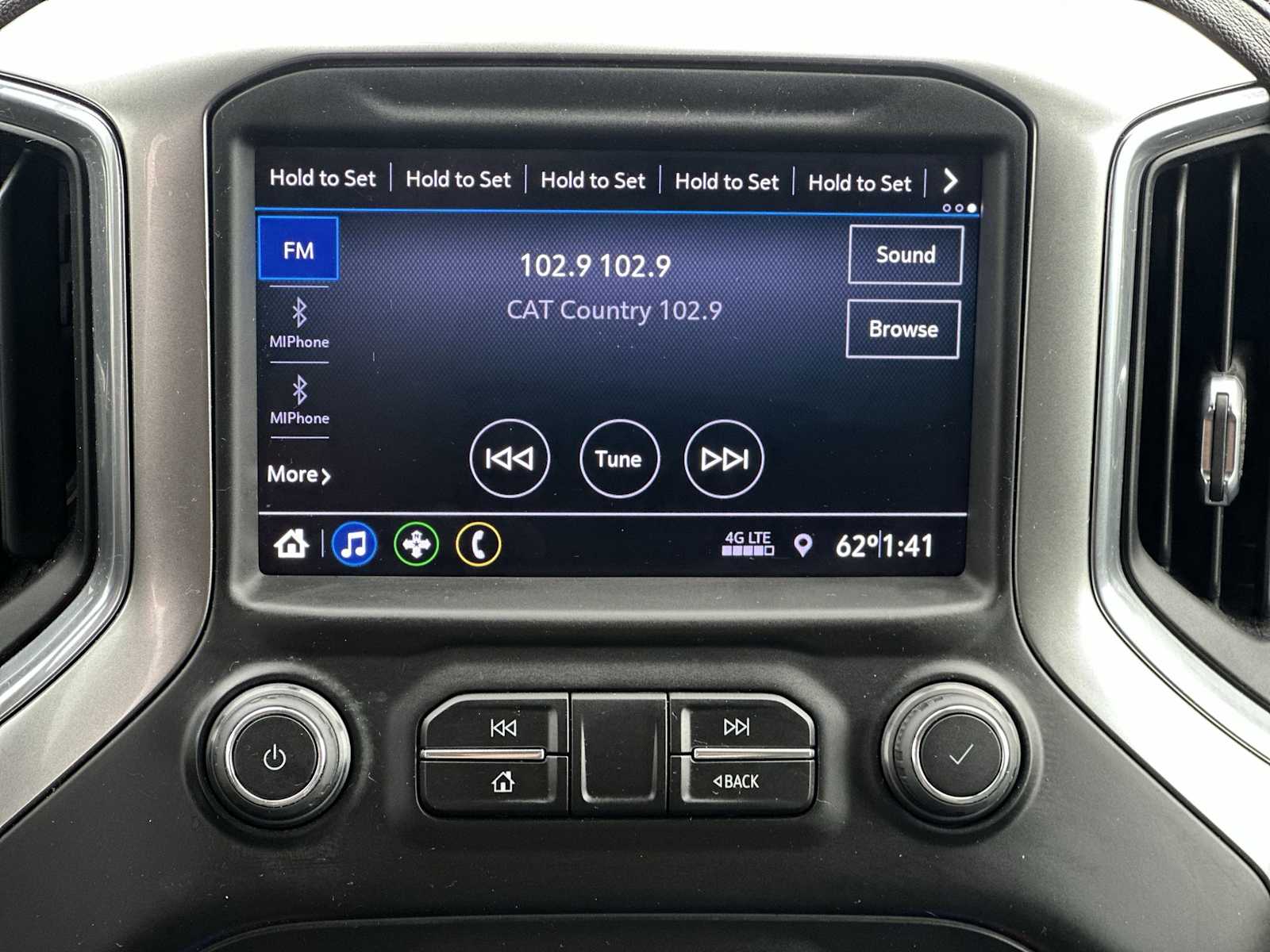 Thumbnail: 2021 Chevrolet Silverado 2500 - 12