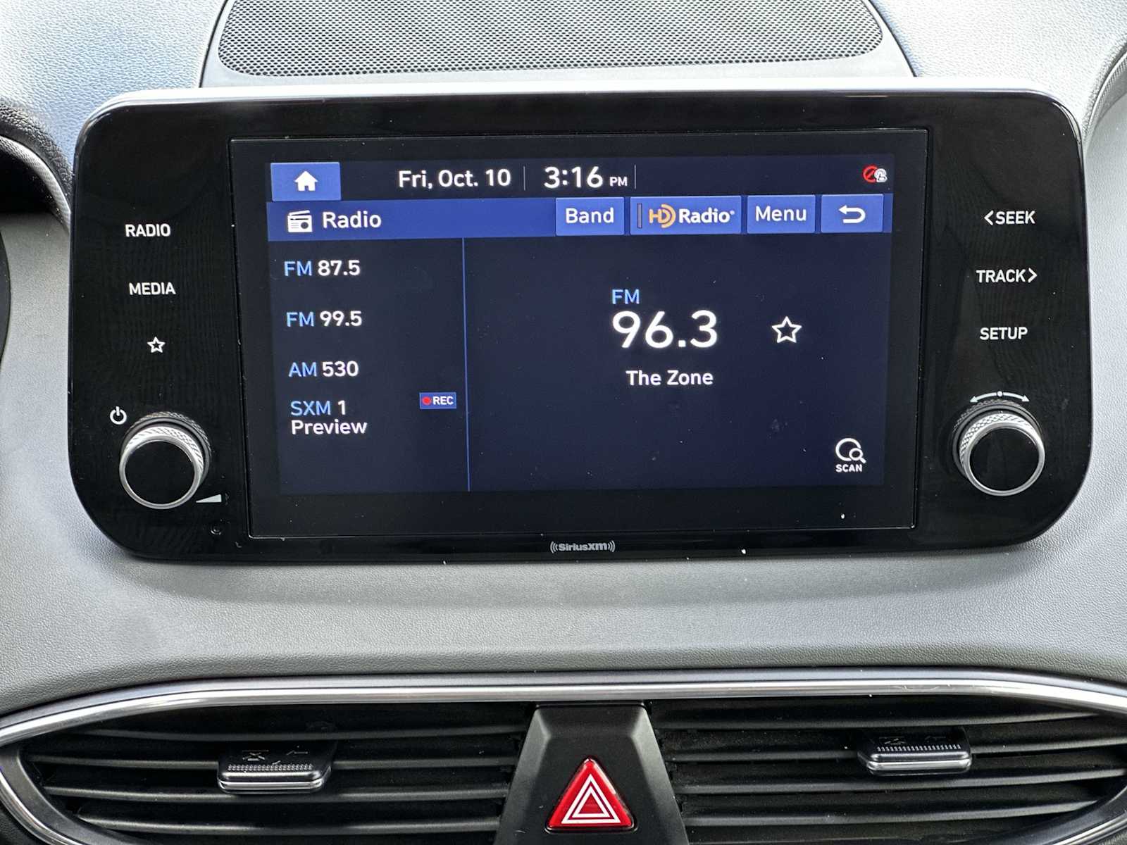 Thumbnail: 2021 Hyundai Santa Fe - 12