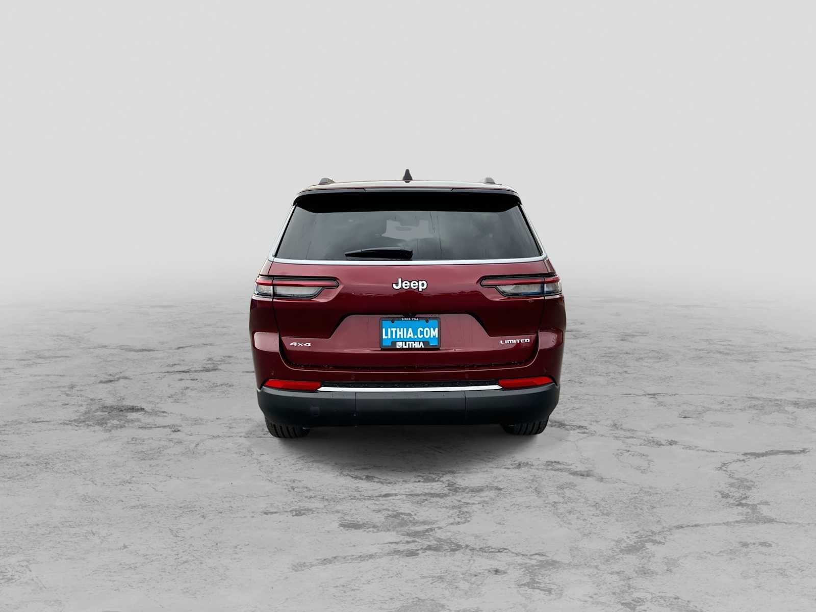 Thumbnail: 2026 Jeep Grand Cherokee - 7