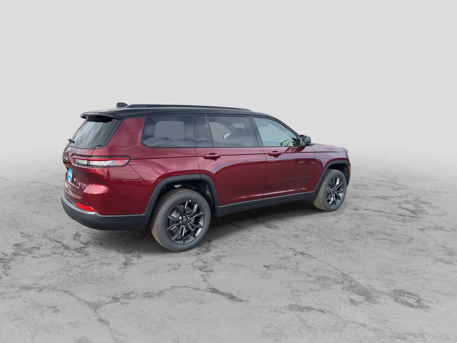 Thumbnail: 2025 Jeep Grand Cherokee - 8