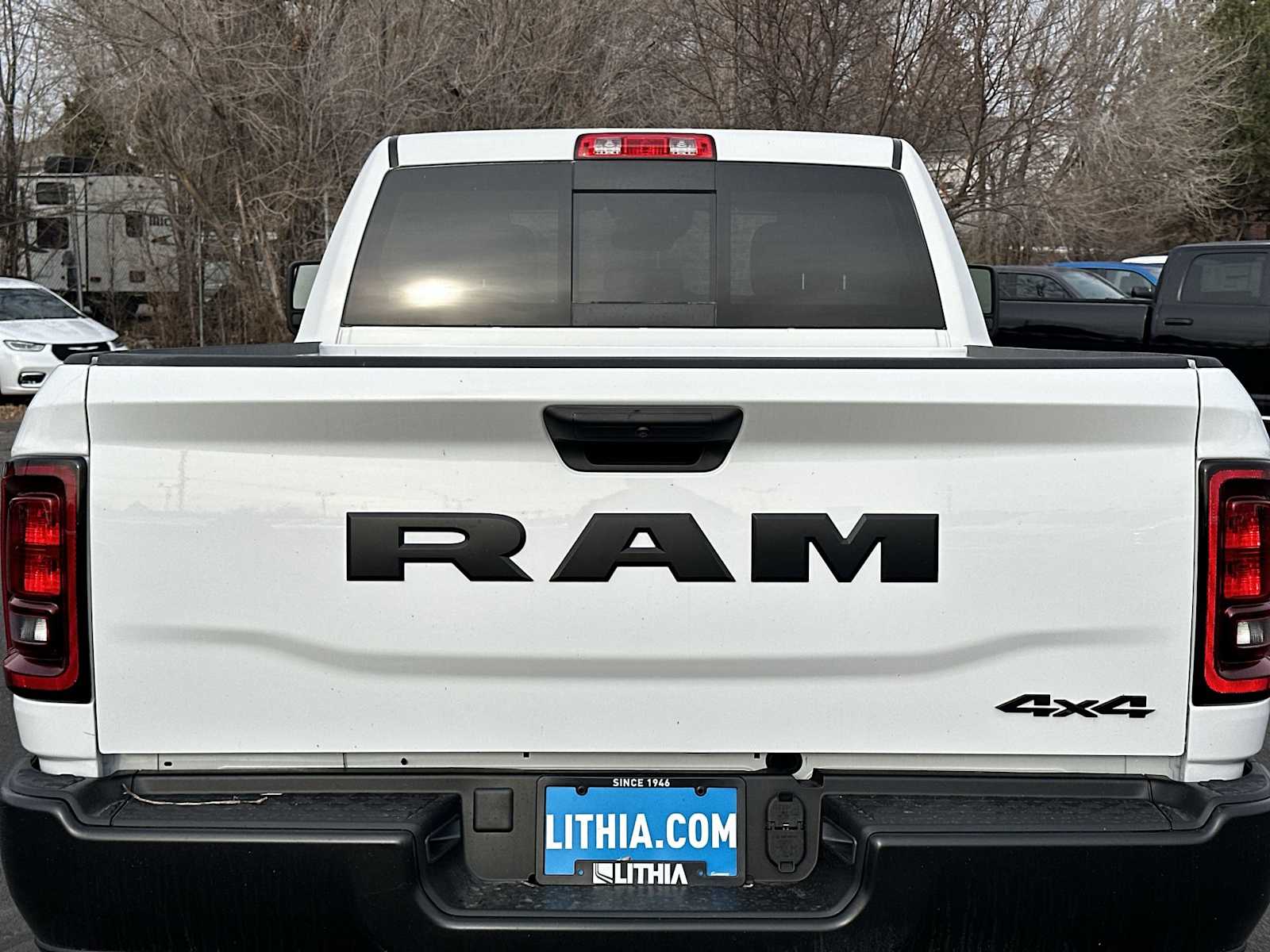 Thumbnail: 2026 RAM 2500 - 19