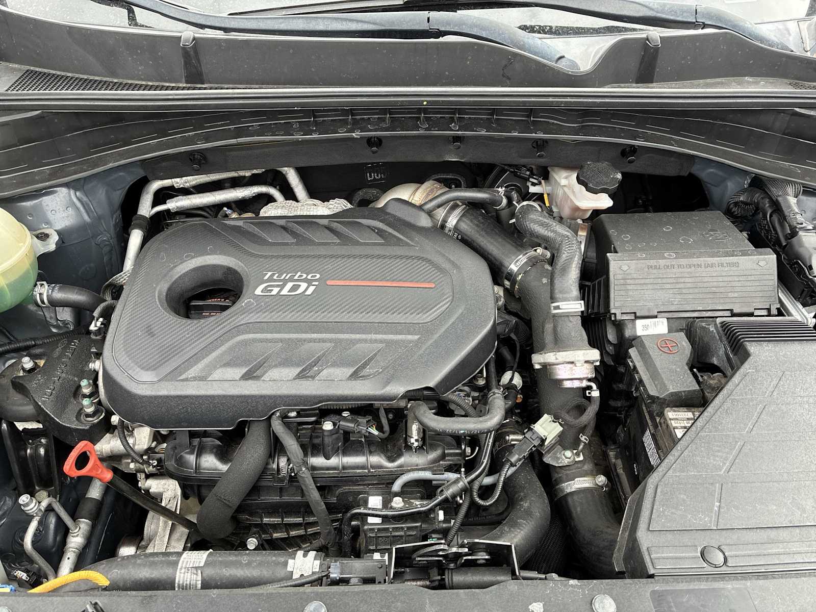 Thumbnail: 2017 Kia Sportage - 18