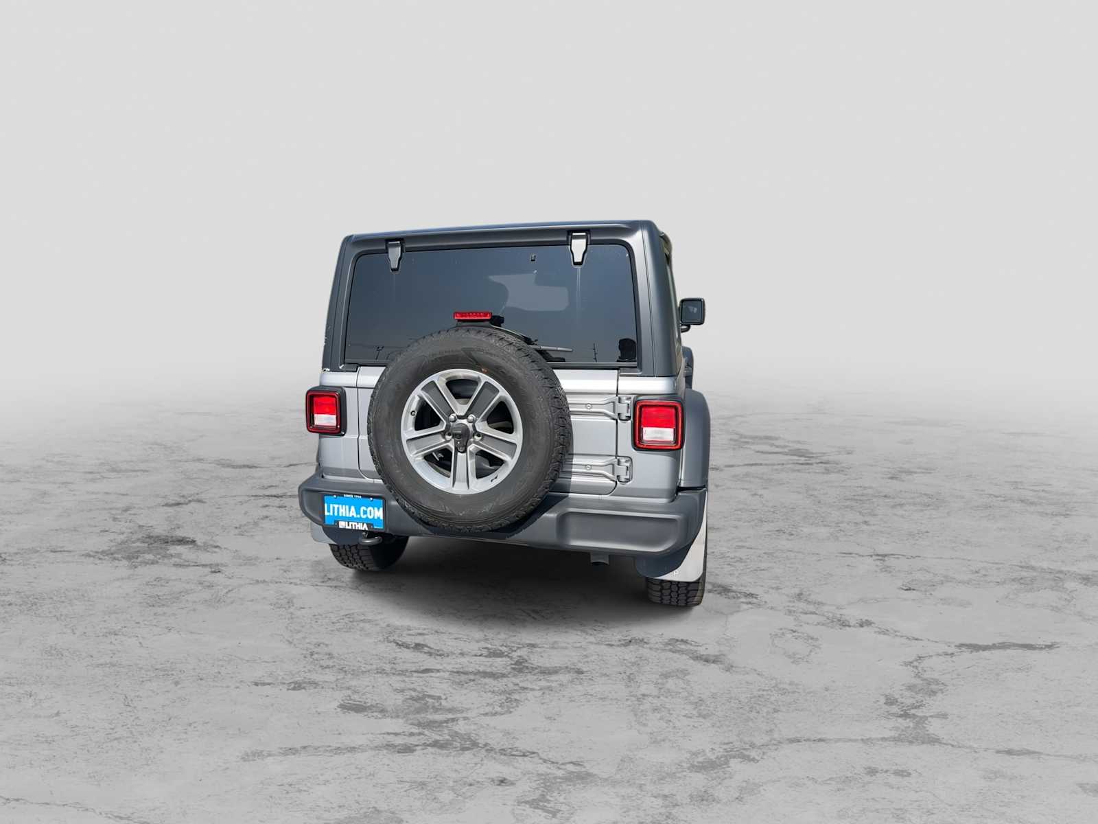 Thumbnail: 2019 Jeep Wrangler - 7