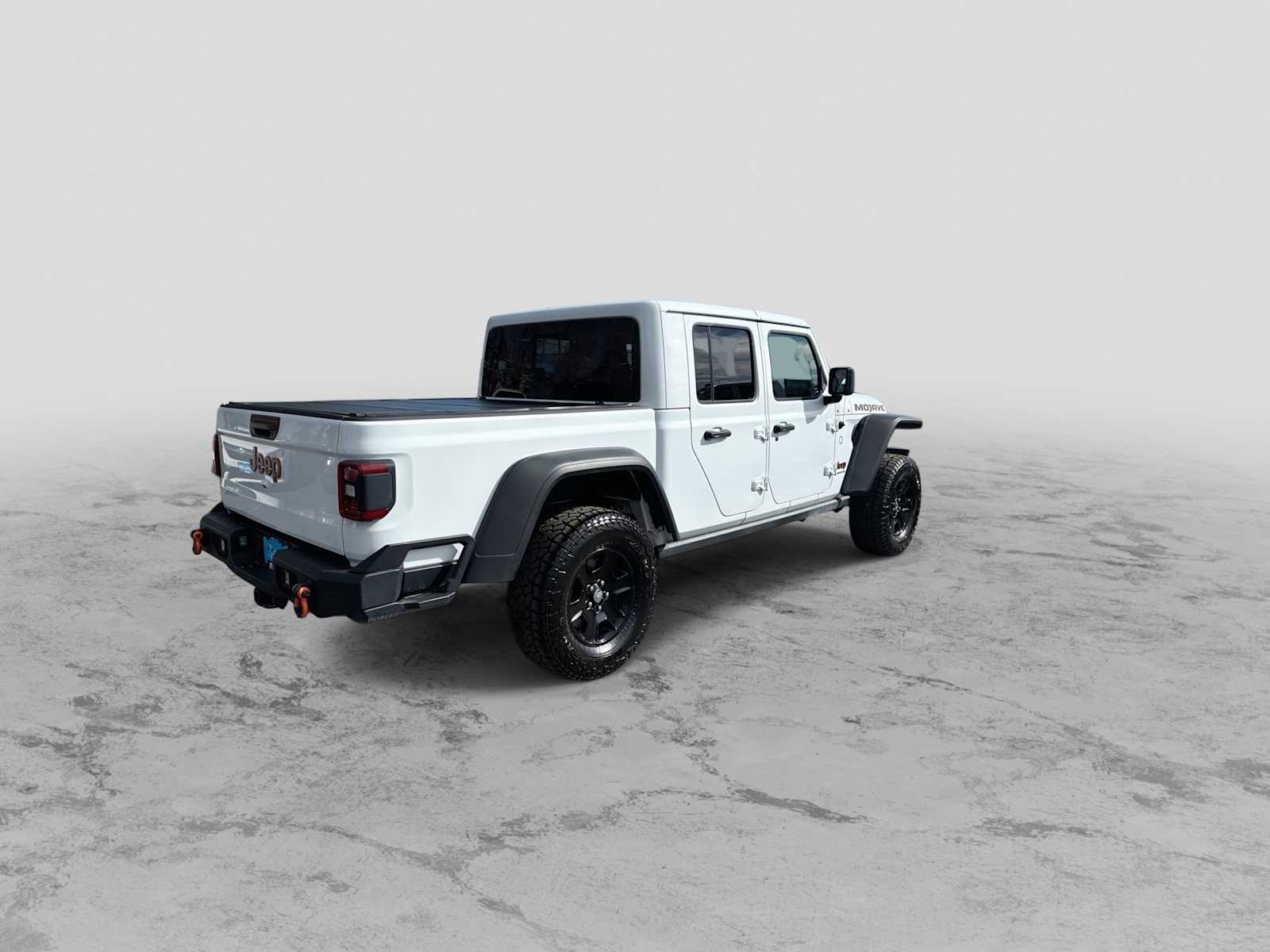 Thumbnail: 2021 Jeep Gladiator - 8
