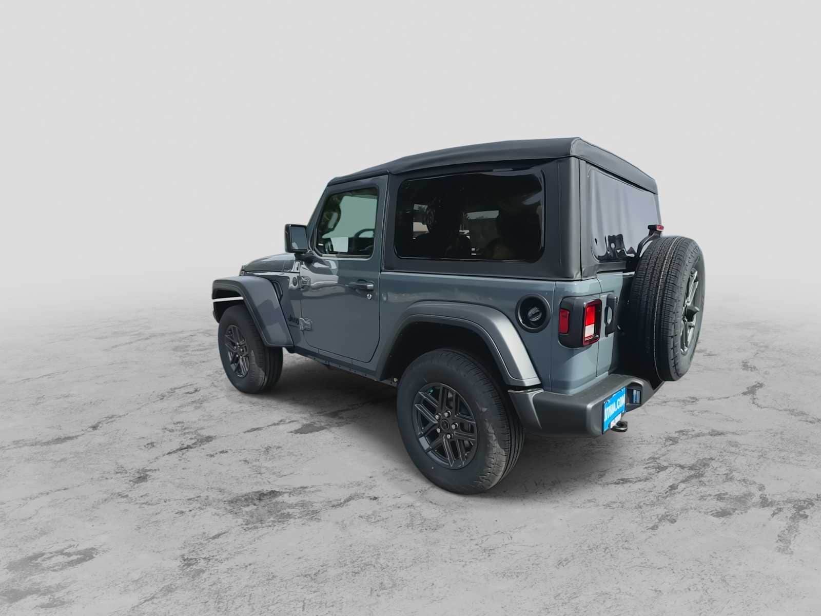 Thumbnail: 2025 Jeep Wrangler - 6