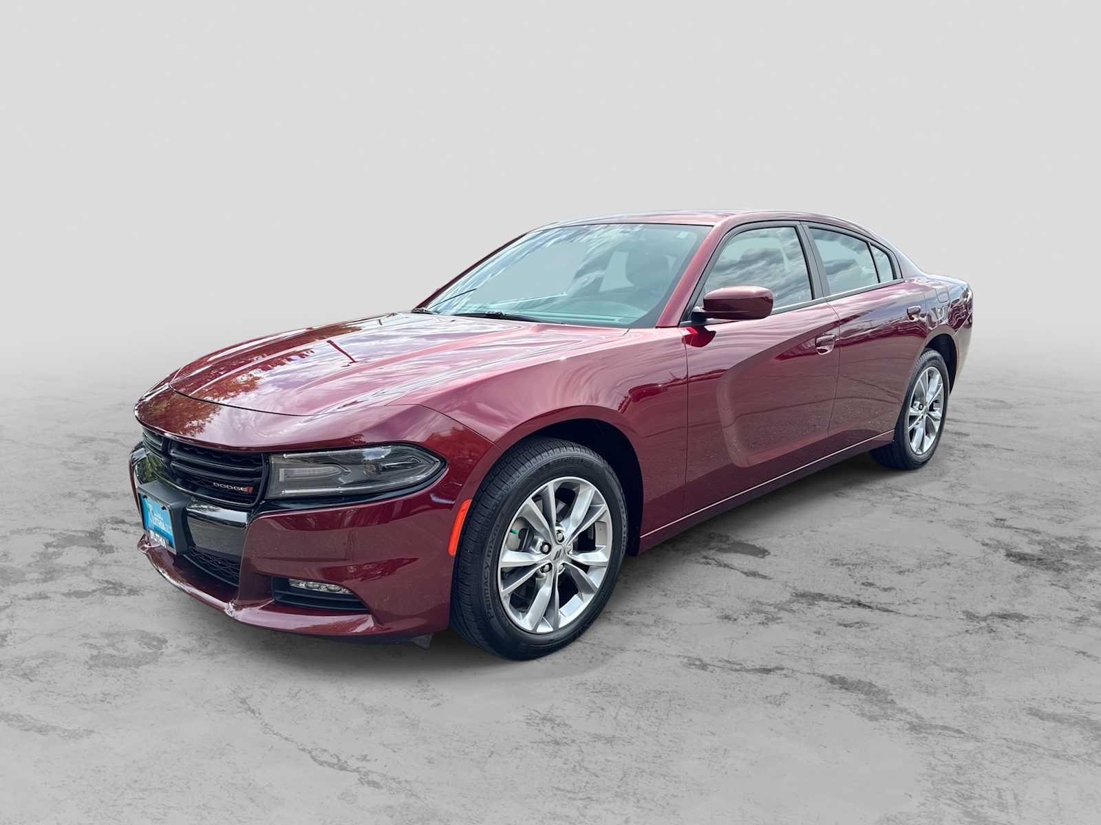 2021 Dodge Charger SXT AWD's photo