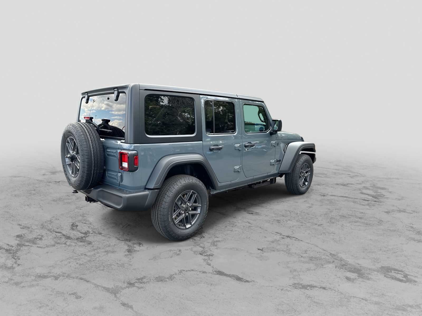 Thumbnail: 2026 Jeep Wrangler - 8