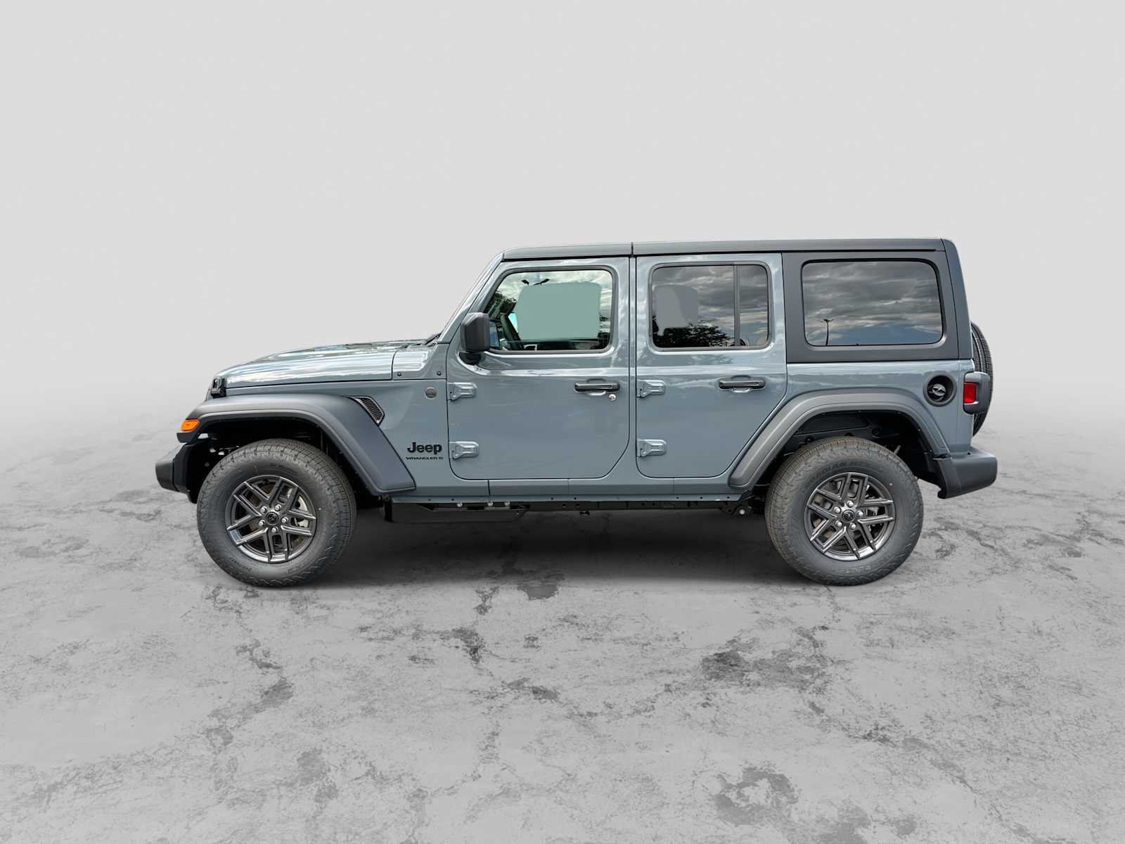 Thumbnail: 2026 Jeep Wrangler - 5