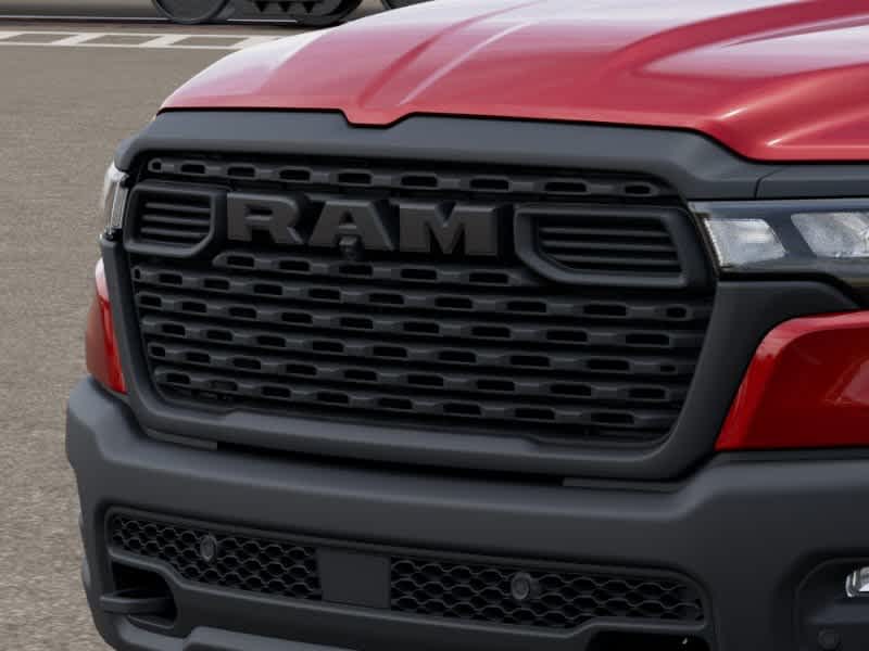Thumbnail: 2026 RAM 1500 - 7