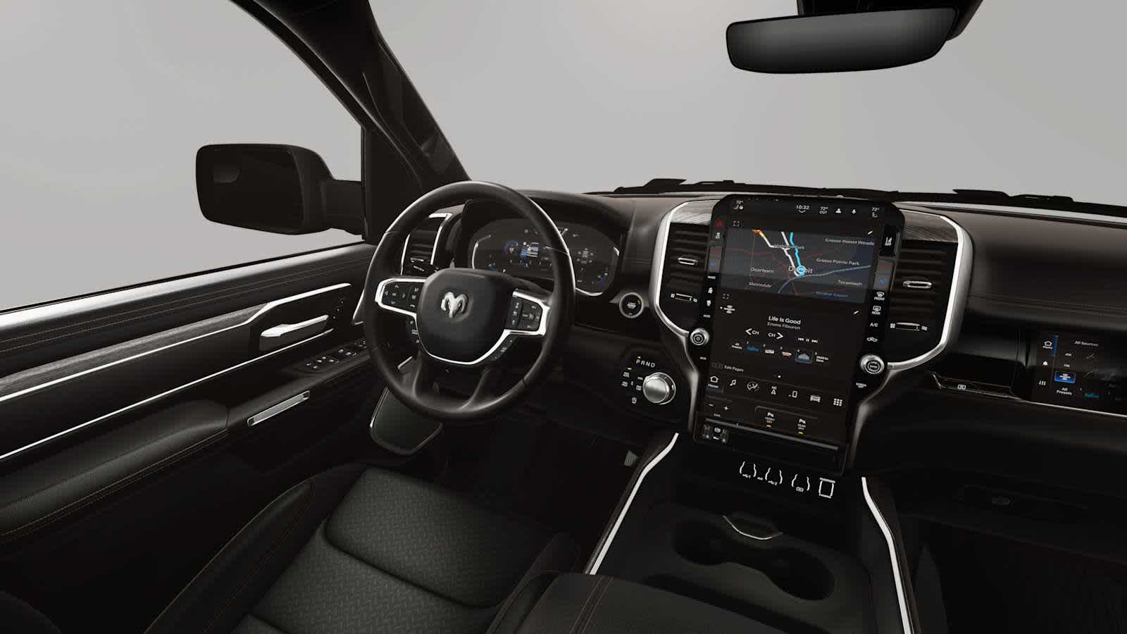 Thumbnail: 2026 RAM 1500 - 8