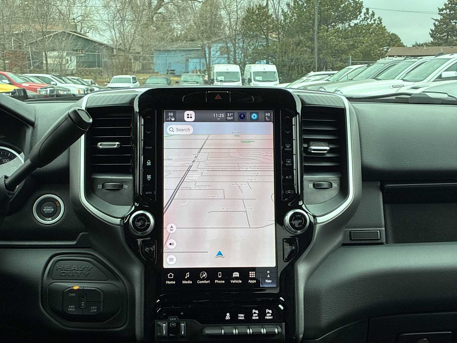 Thumbnail: 2026 RAM 2500 - 19