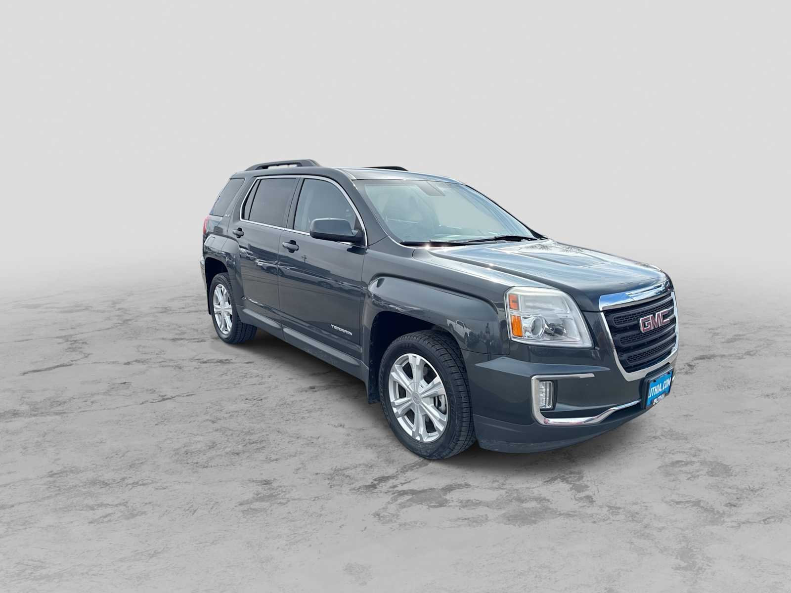 Thumbnail: 2017 GMC Terrain - 2