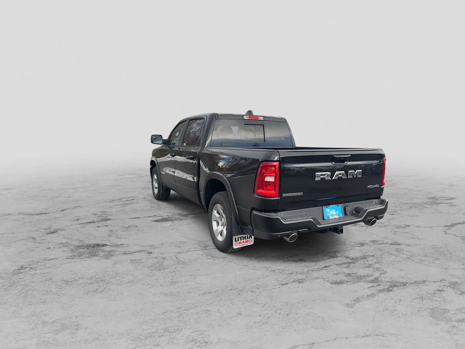 Thumbnail: 2026 RAM 1500 - 6