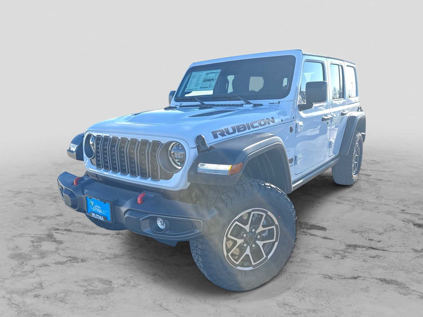 Thumbnail: 2026 Jeep Wrangler - 1