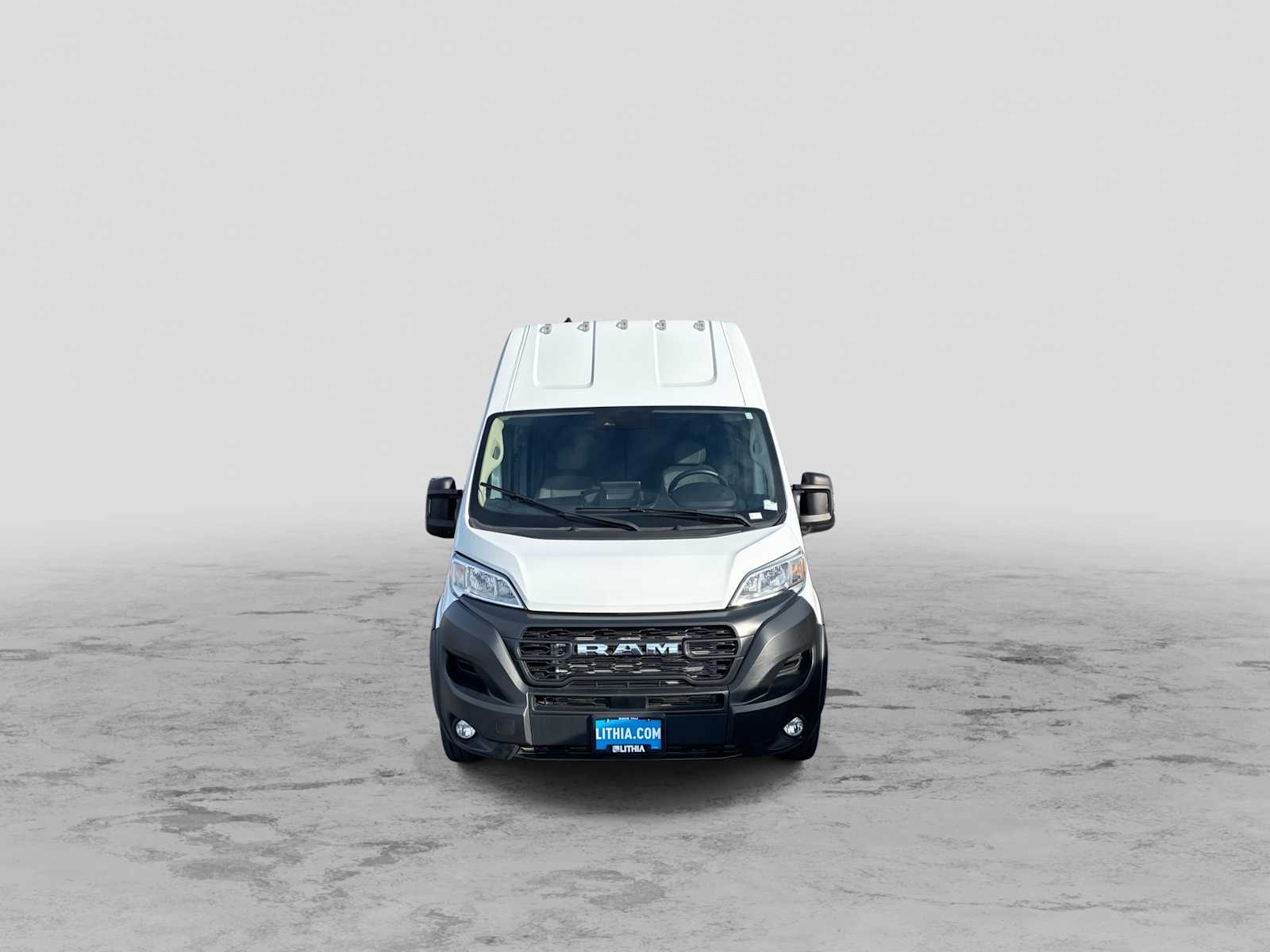 Thumbnail: 2024 RAM ProMaster - 3